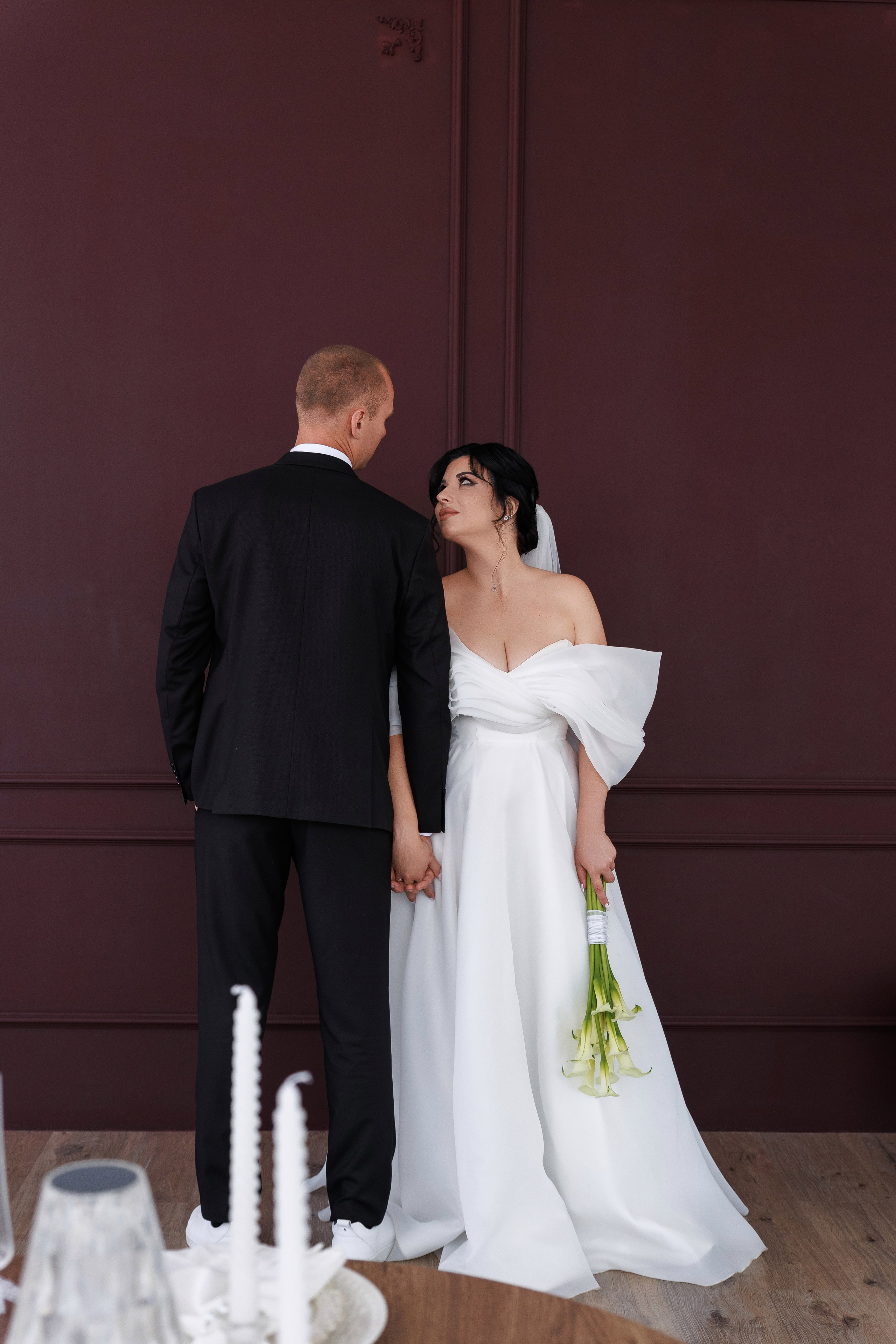 Дима и Василина. Свадебный фотограф в Саратове