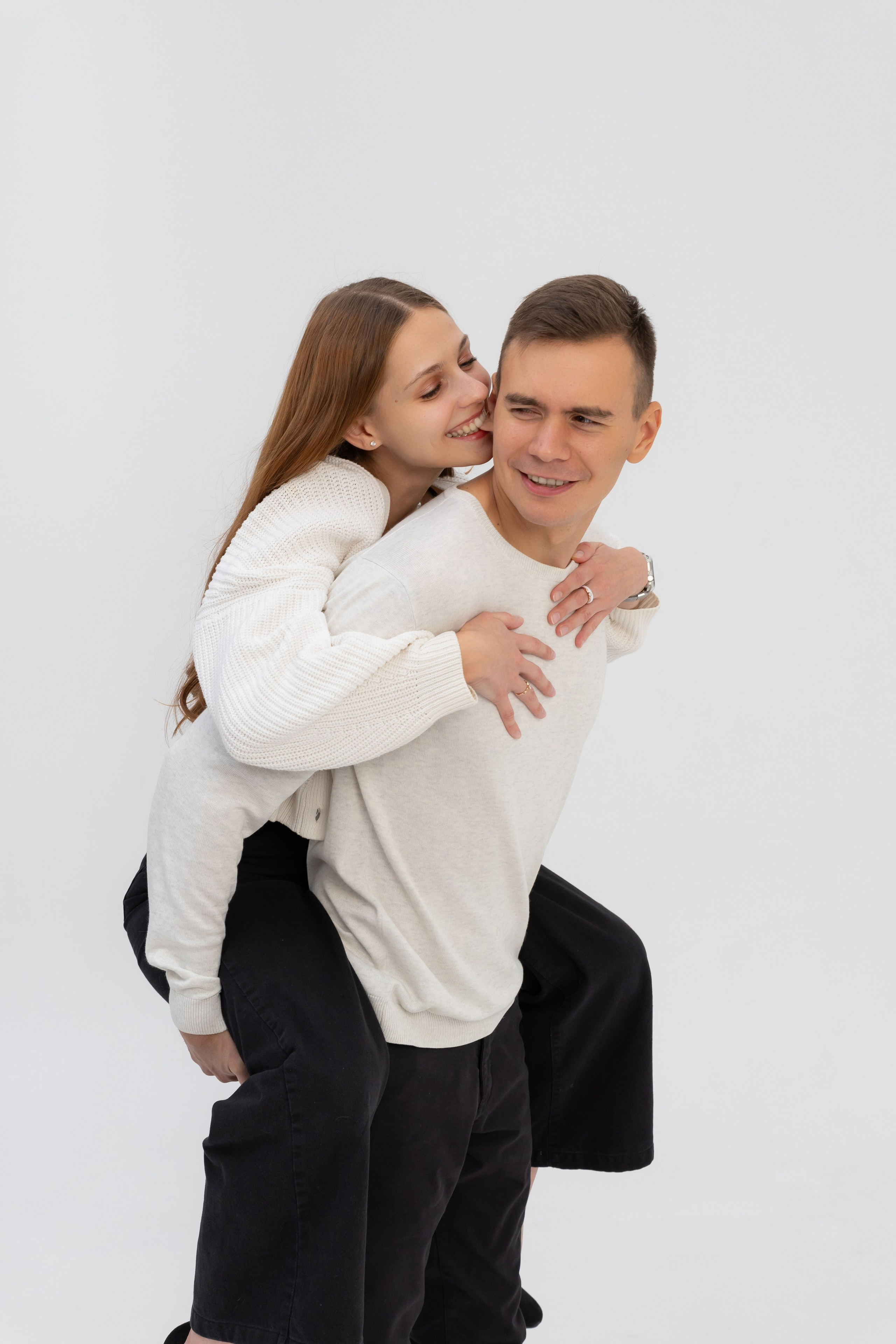 Предсвадебная лав-стори. Свадебный фотограф в Саратове