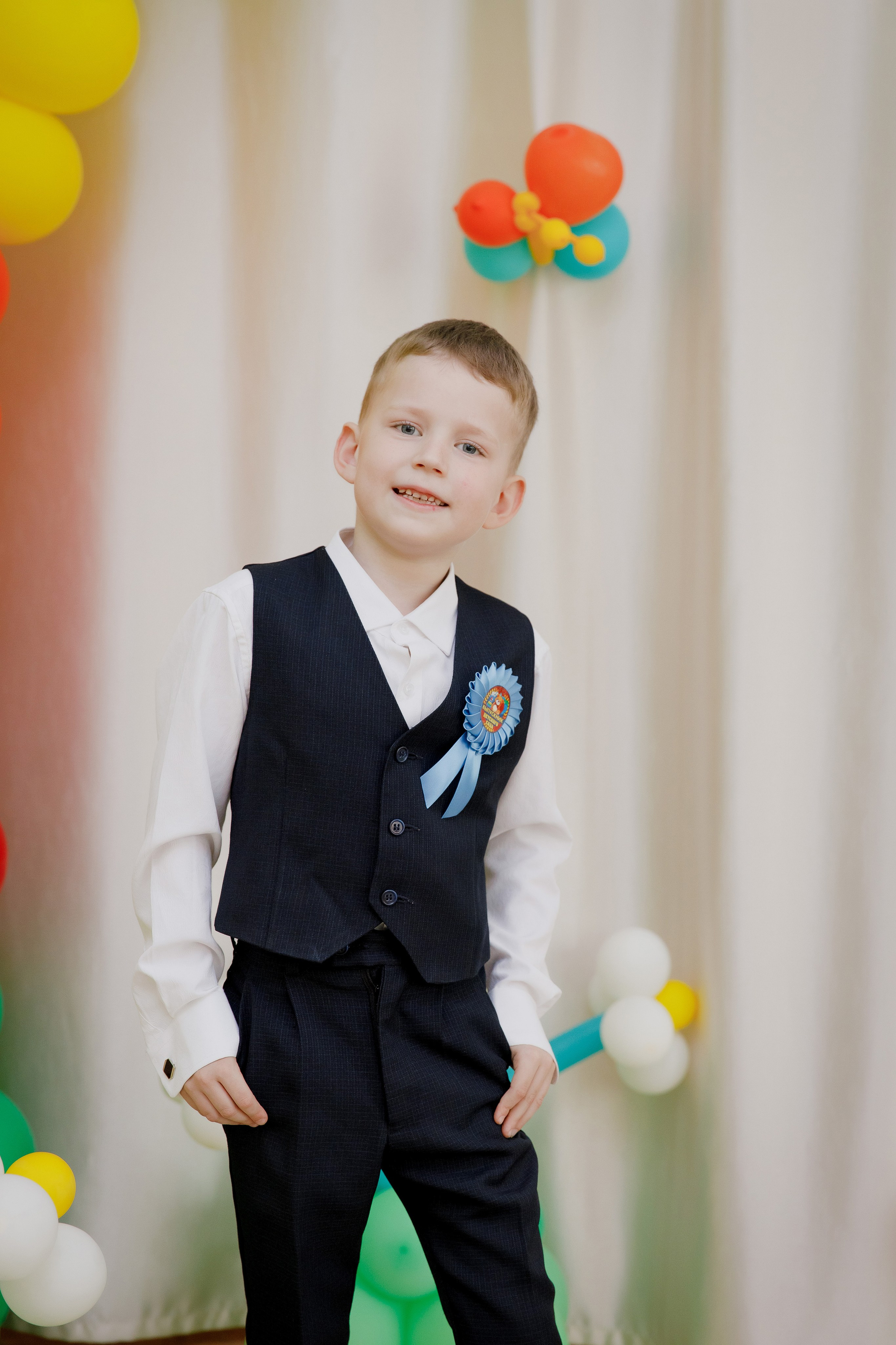 Выпускной ДС 23. Photoalbum-vl.ru