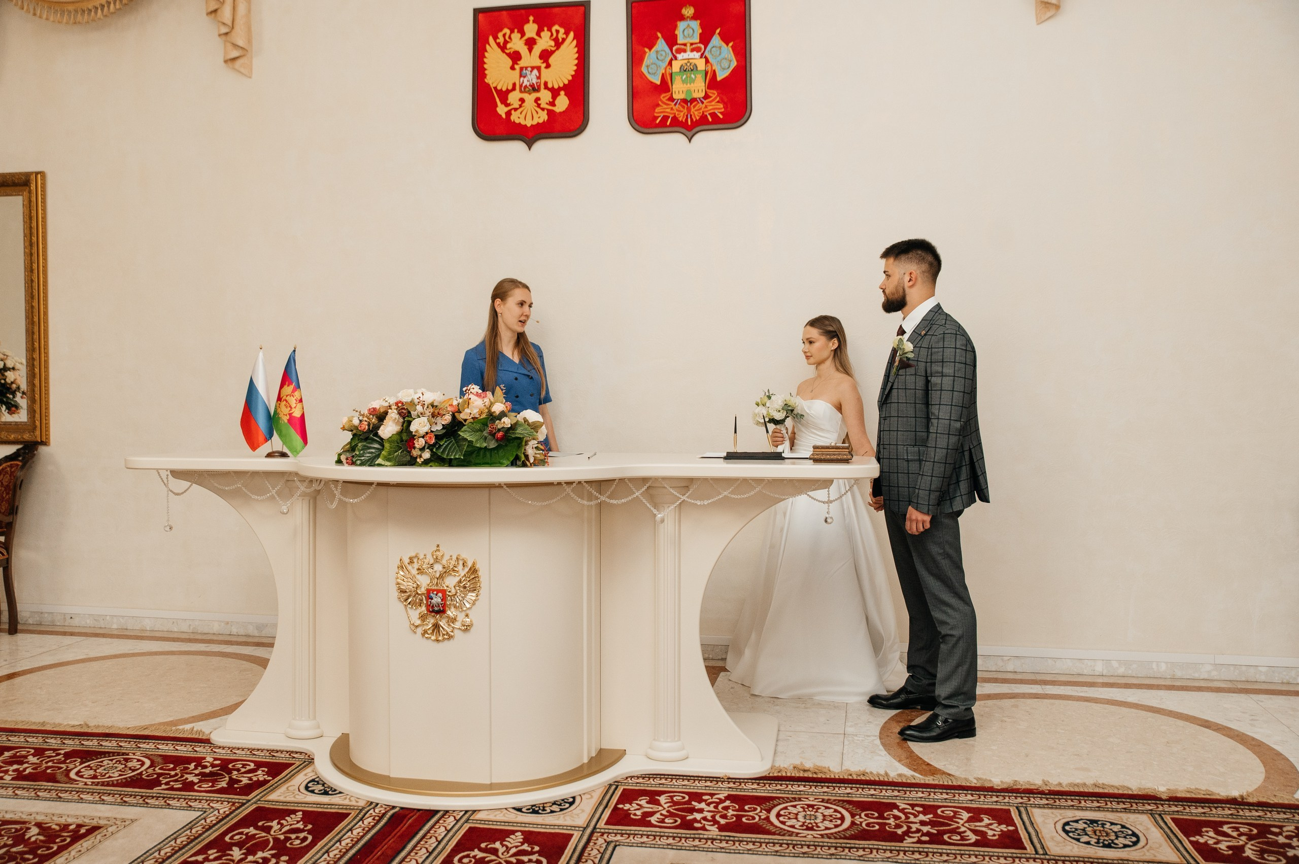 Юрий и Дарья. Свадебный и семейный фотограф Кореновск/Краснодар