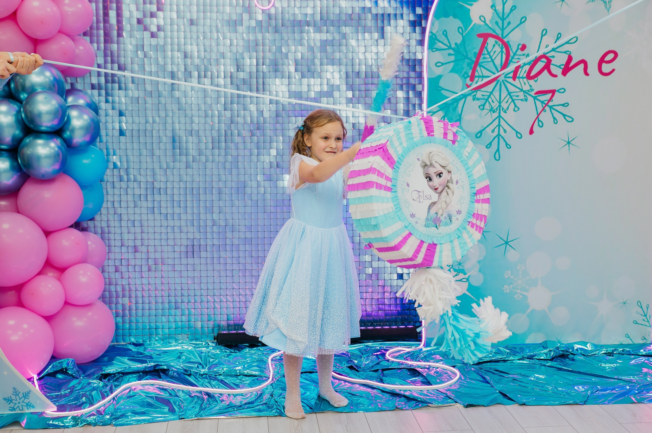 День рождение Дианы. Свадебный и семейный фотограф Кореновск/Краснодар