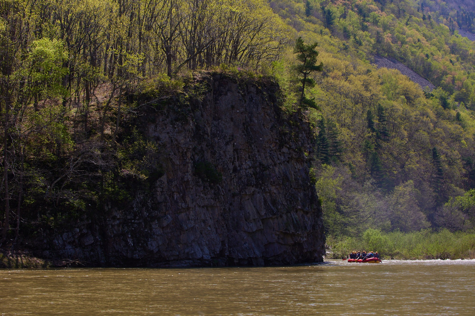 Сплав по Тигровой. Фотограф во Владивостоке Осипчук Дмитрий
