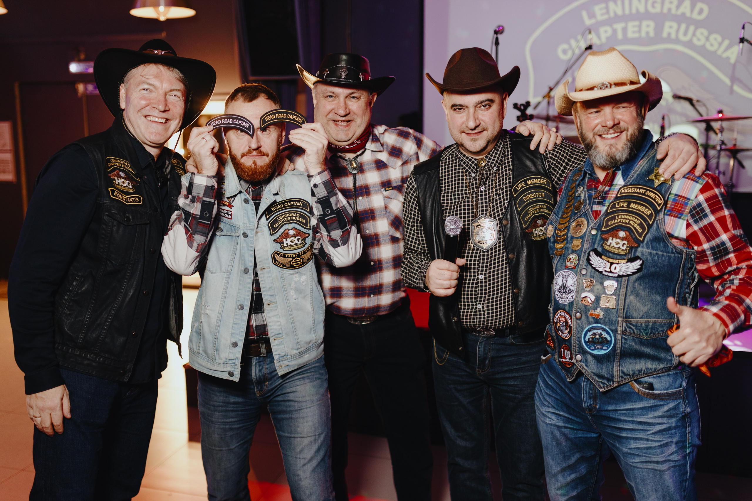 Корпоратив Leningrad Charter Russia. Фотограф Илья Чернов