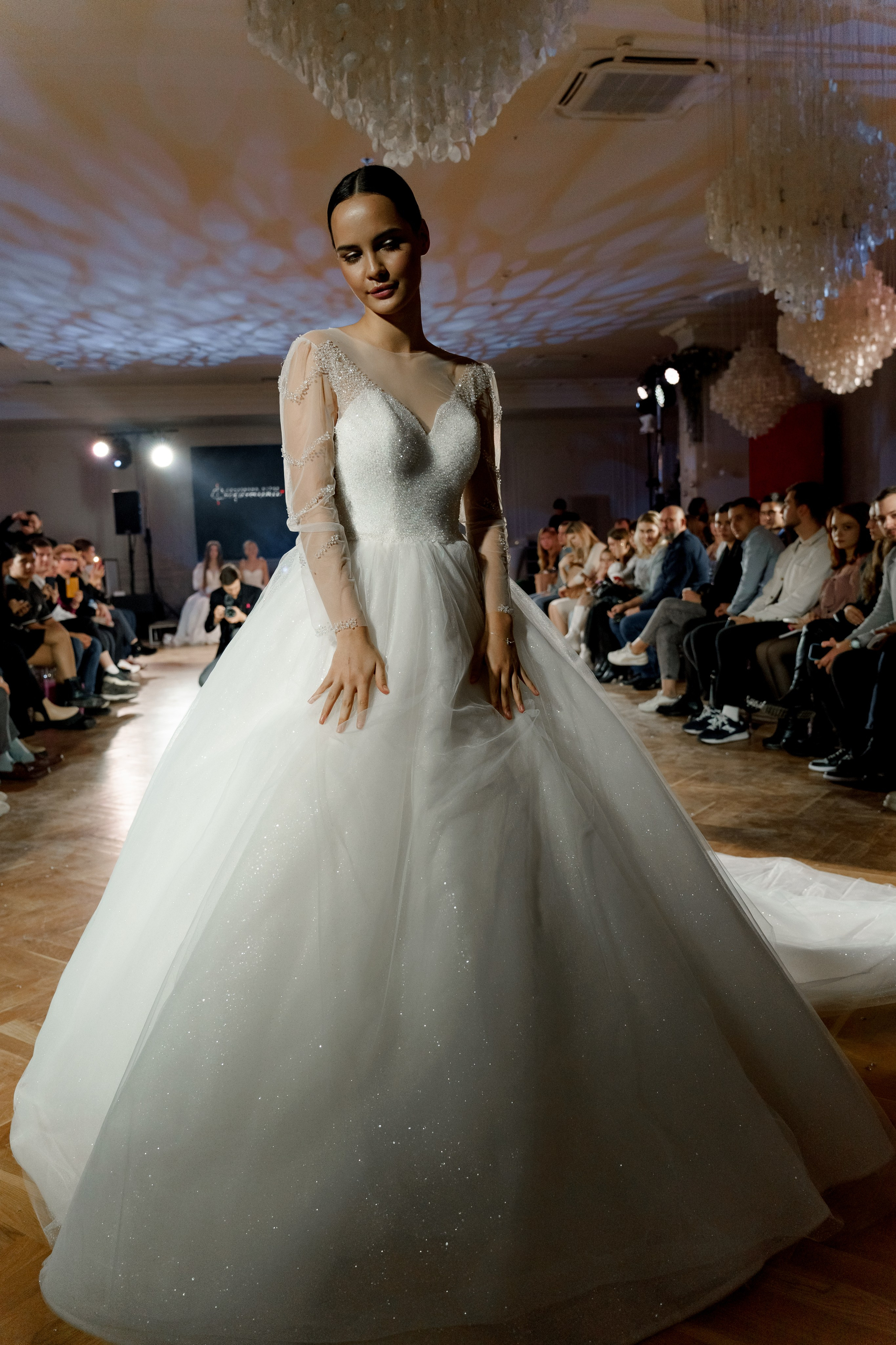 Выставка свадебных специалистов «Свадьба на 1000%». Свадебный фотограф в Санкт-Петербурге