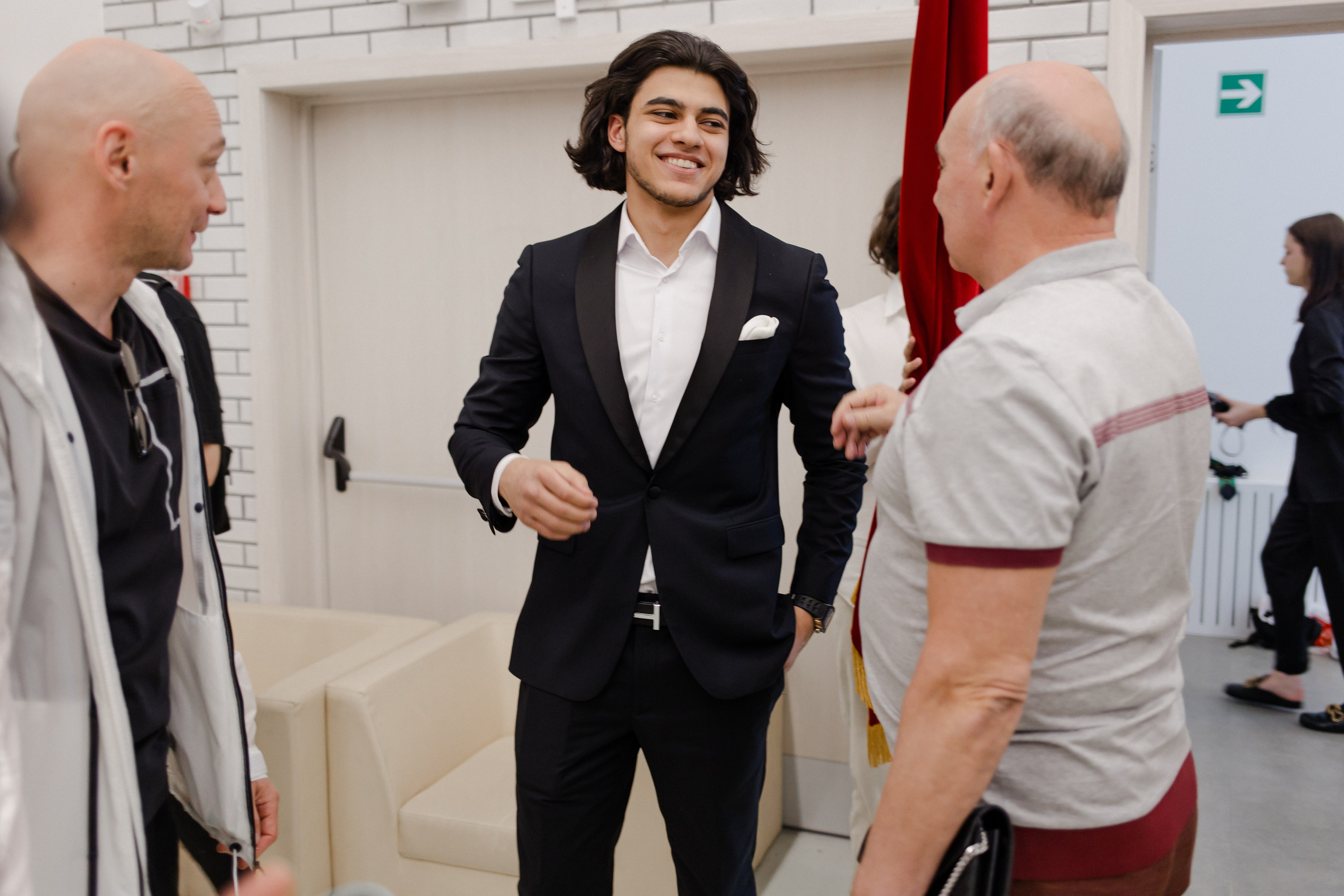 Выпускной. Семейный и детский фотограф в Москве Кузьмина Мария