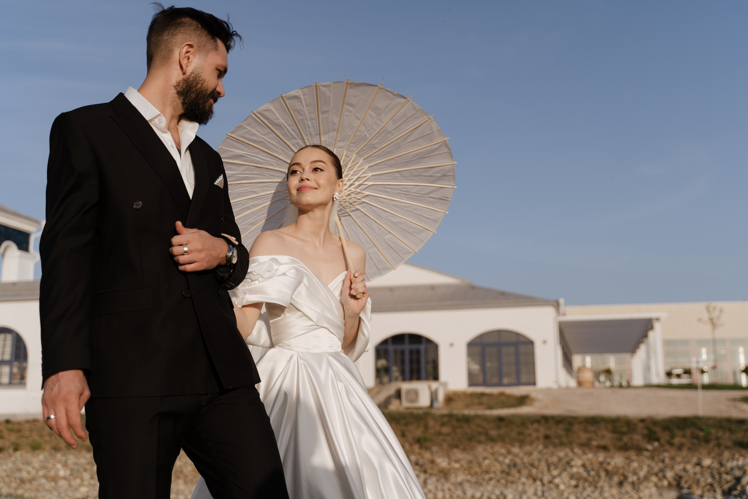 Alina&Slava. Портретный фотограф в Краснодаре Валерия Матирная