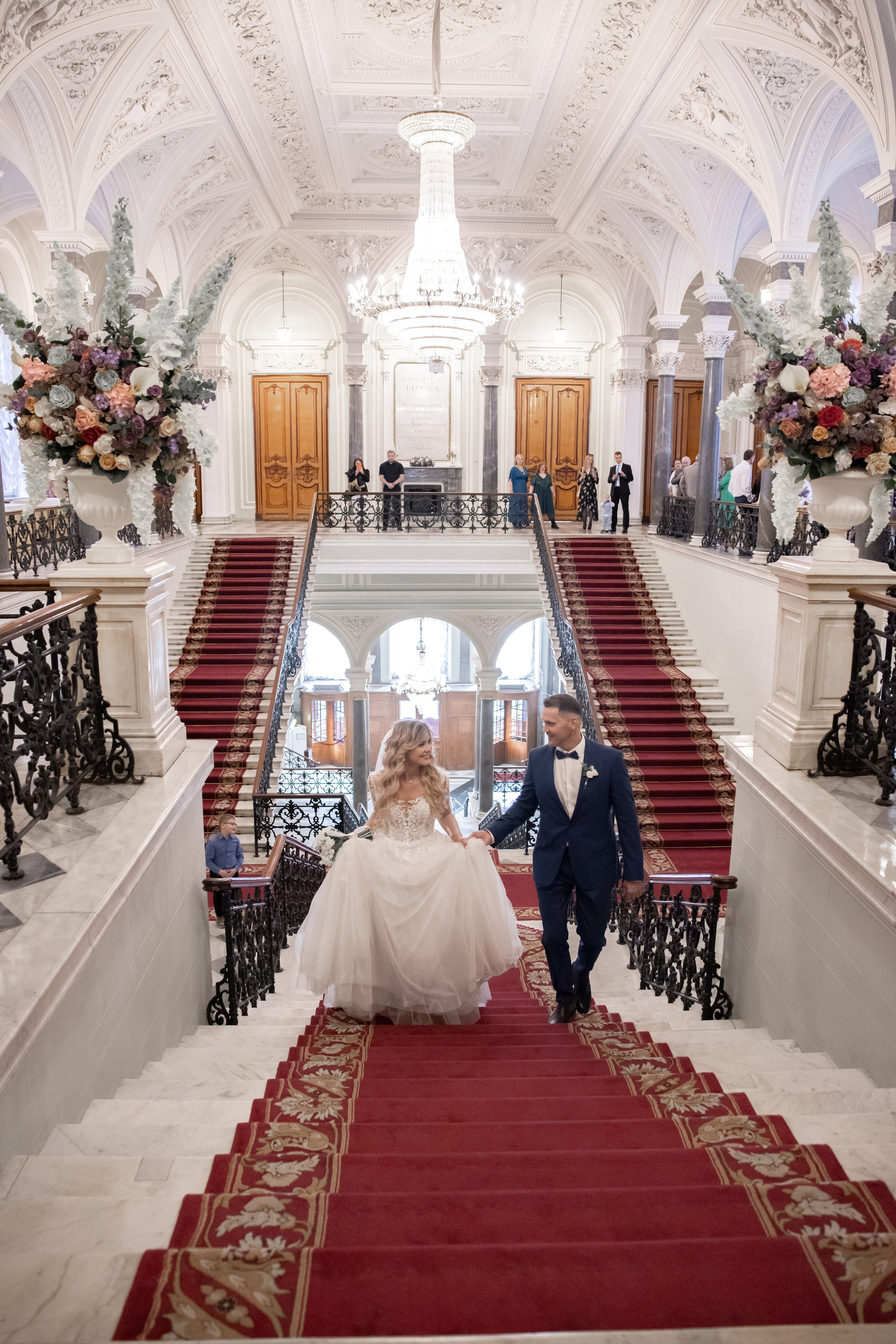 Юлия и Андрей. Свадебный фотограф Иван Петров