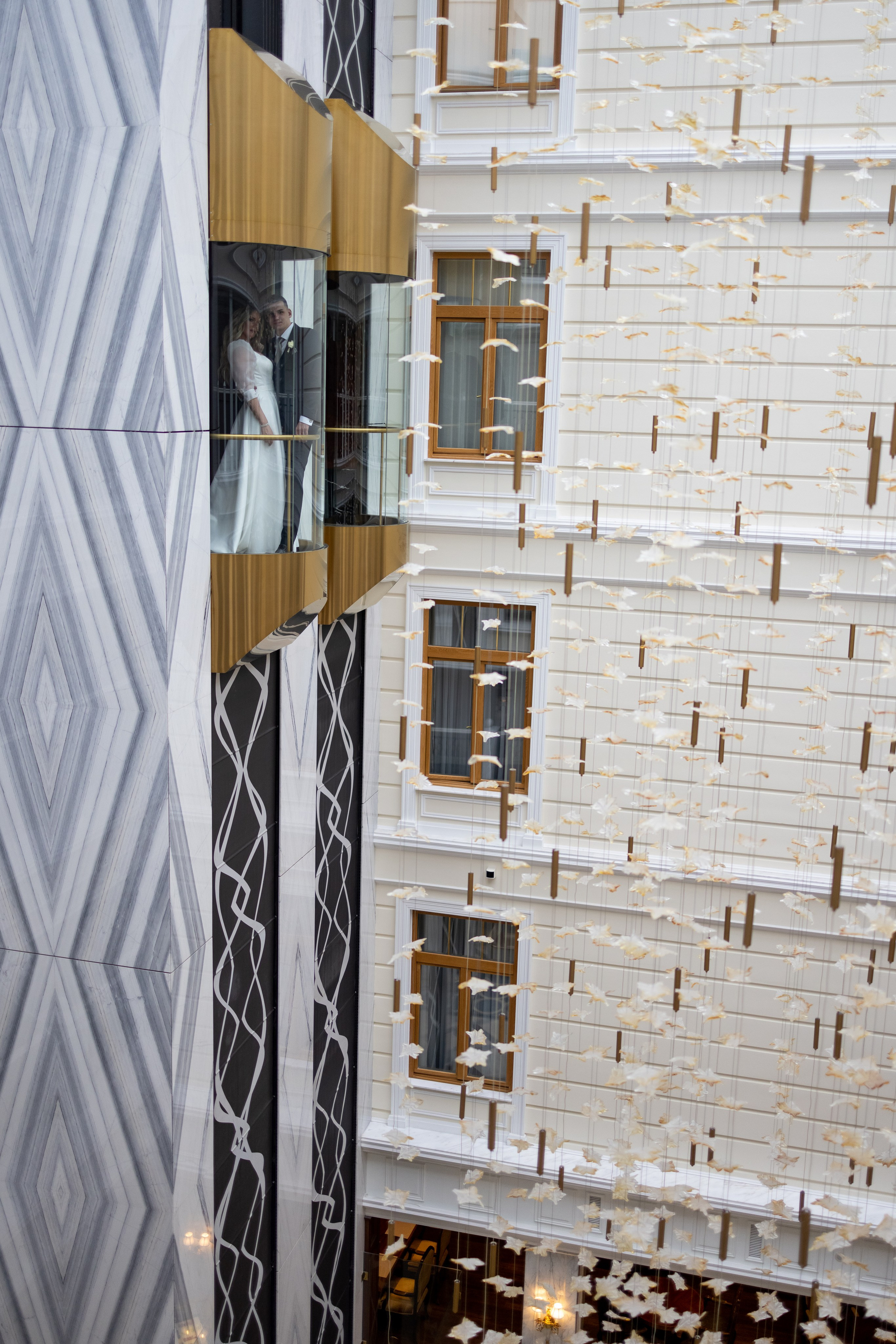 Дарина и Никита. Свадебный фотограф Иван Петров