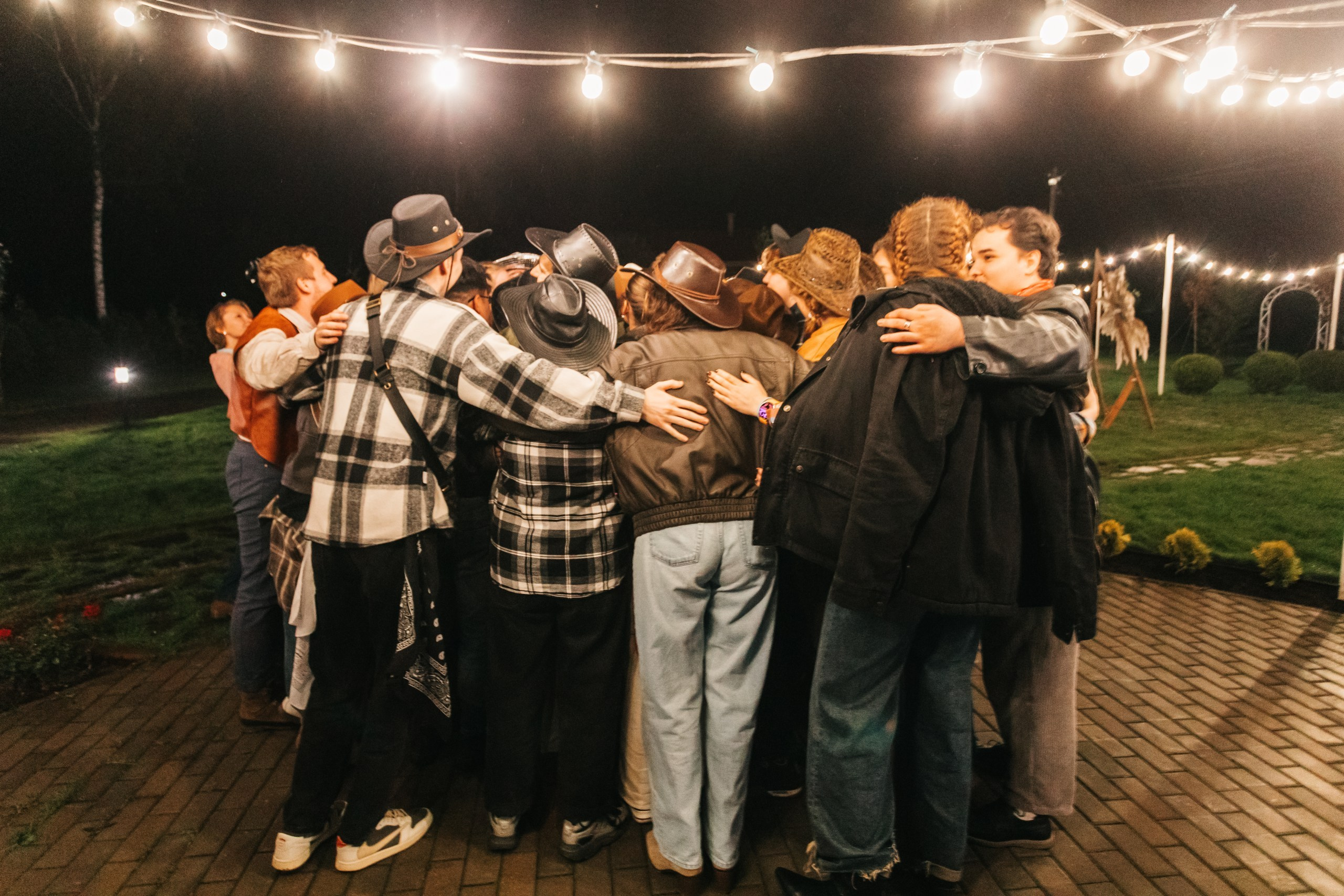 Ситцевая свадьба. Андрей Партнов — фотогрраф, Москва