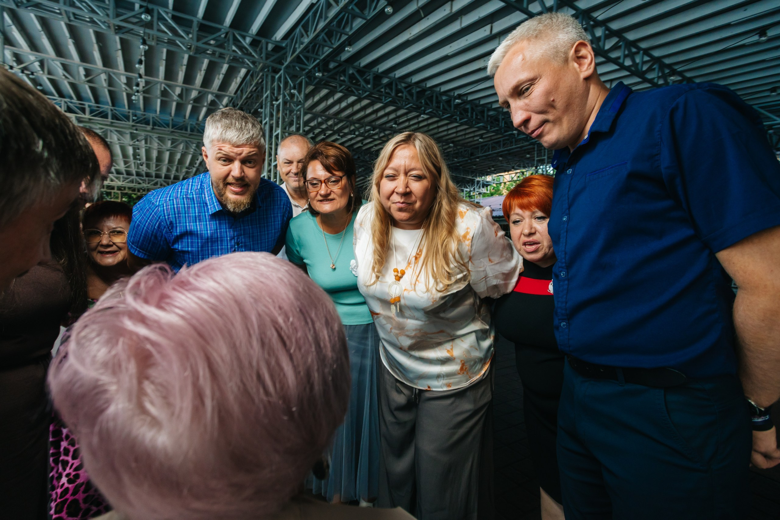 Корпоратив строительной компании. Андрей Партнов — фотогрраф, Москва