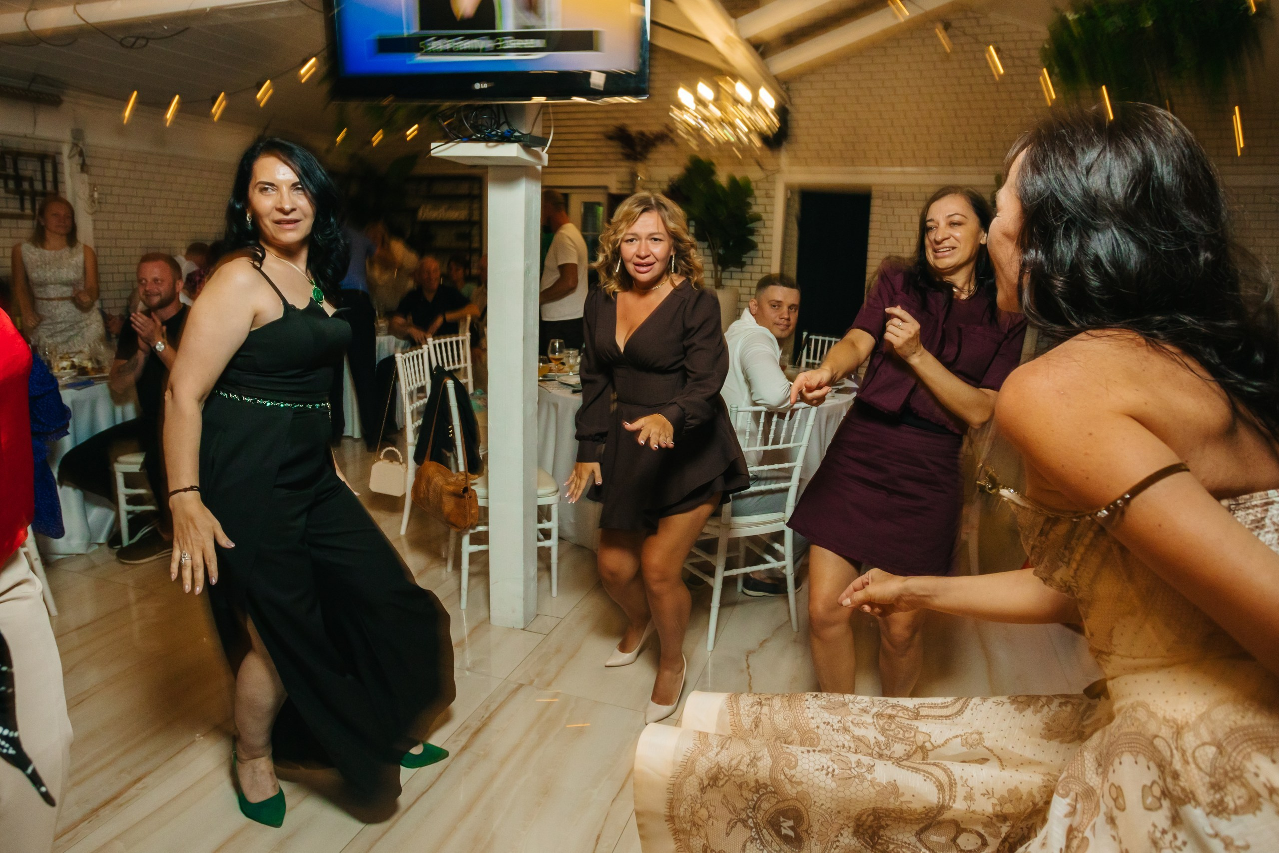 Корпоратив строительной компании. Андрей Партнов — фотогрраф, Москва