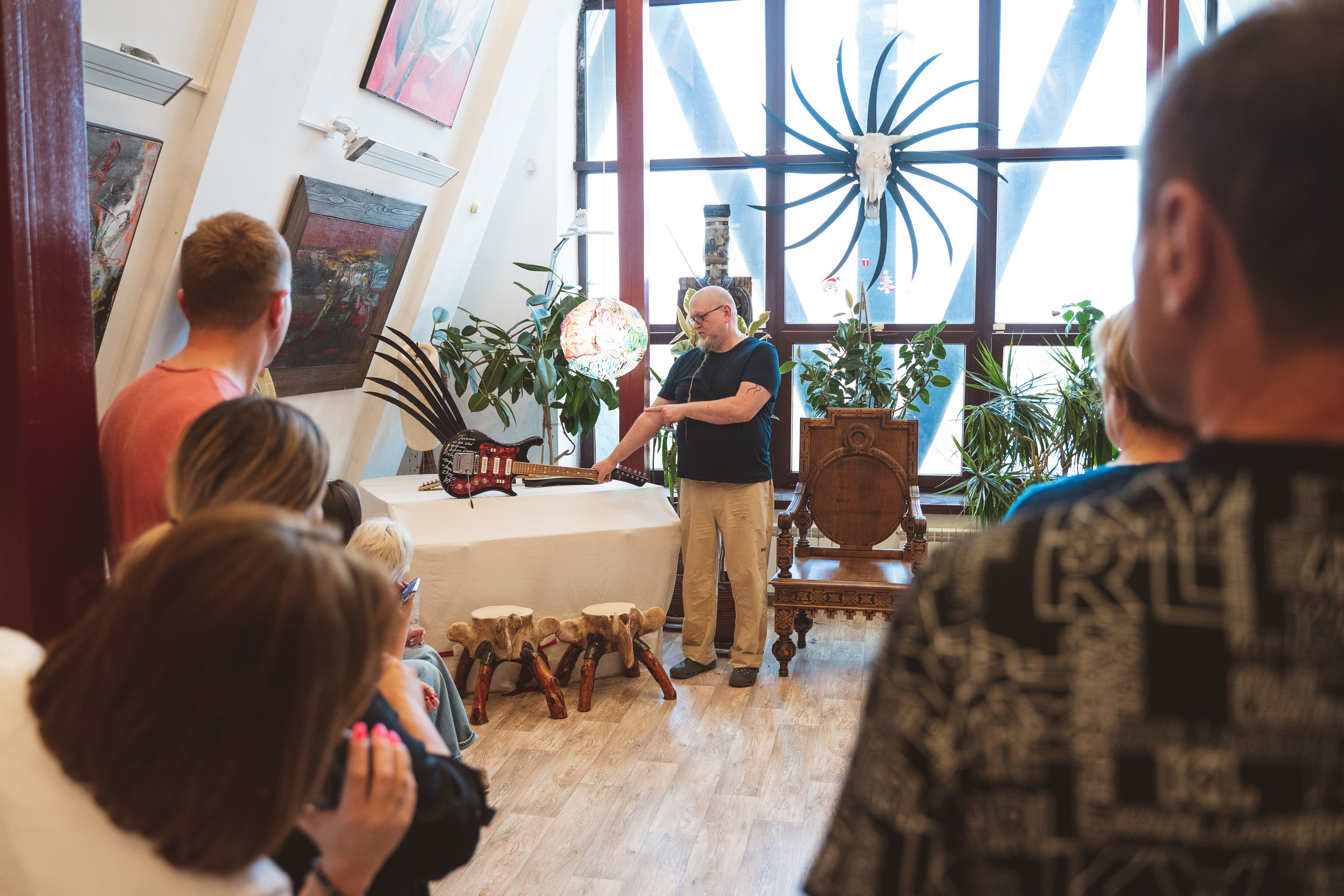 Джаз на крыше. Свадебный и репортажный фотограф в Уфе| Осетрова Ольга