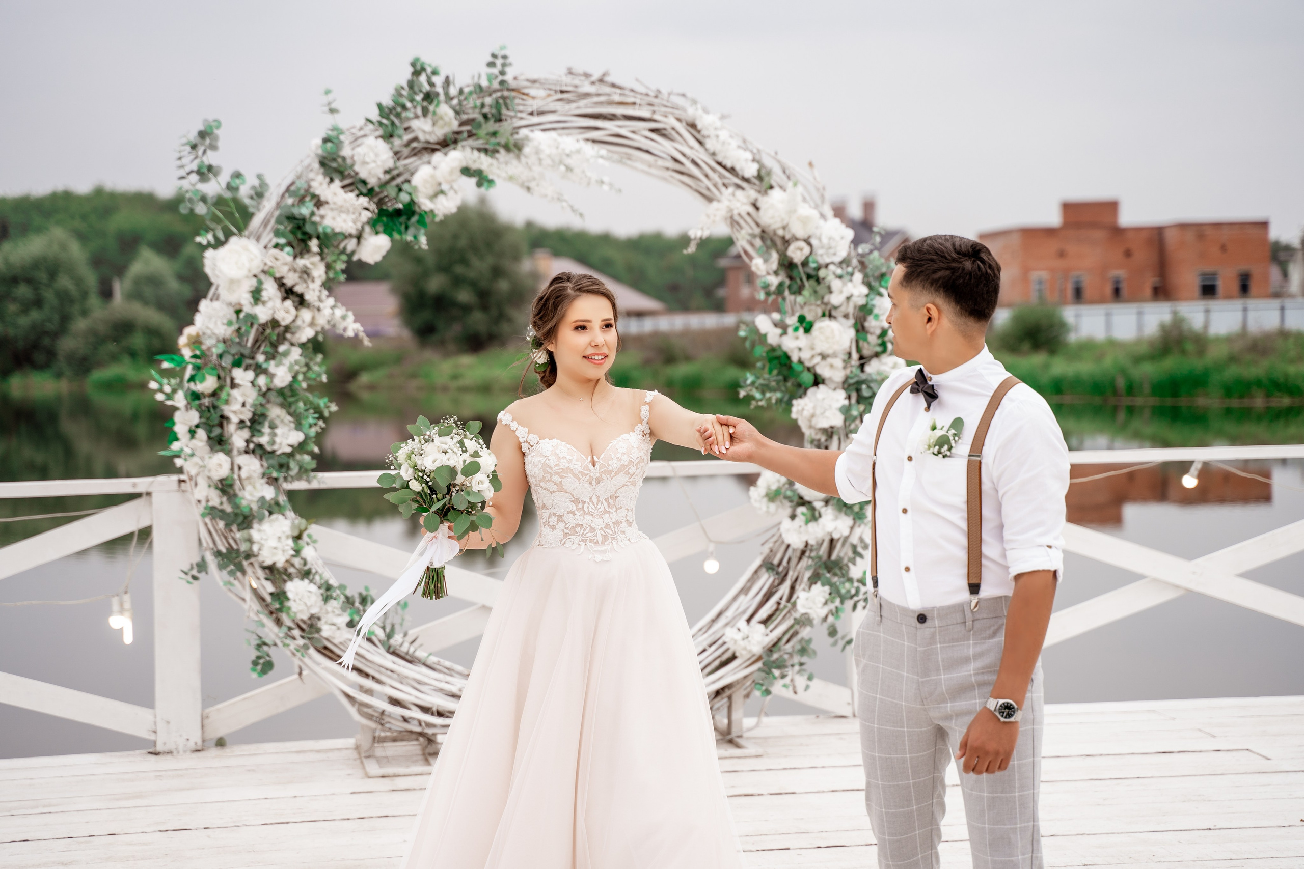 Свадебная фотосессия. Главная