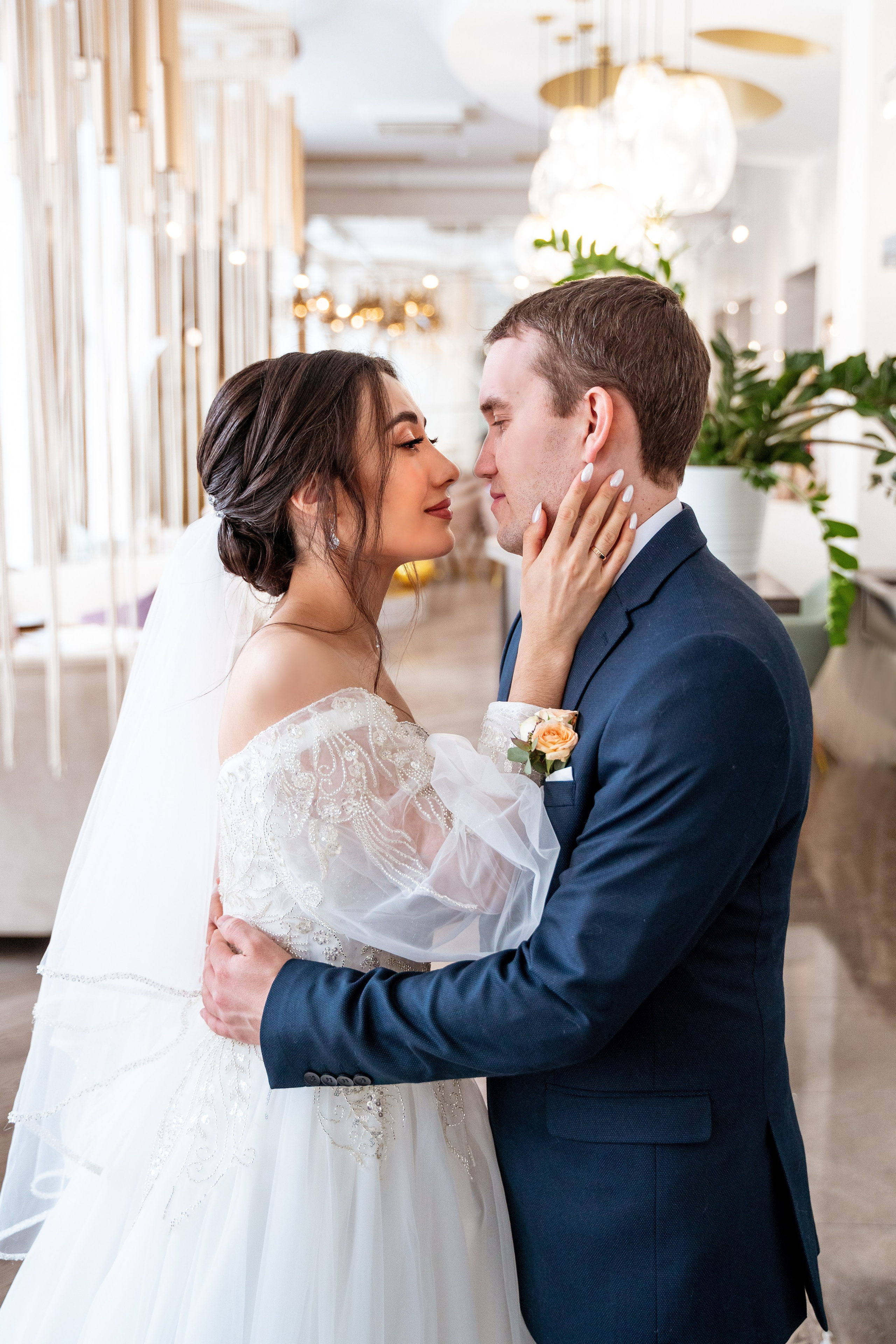 Свадьба Гузель и Юрия. Главная