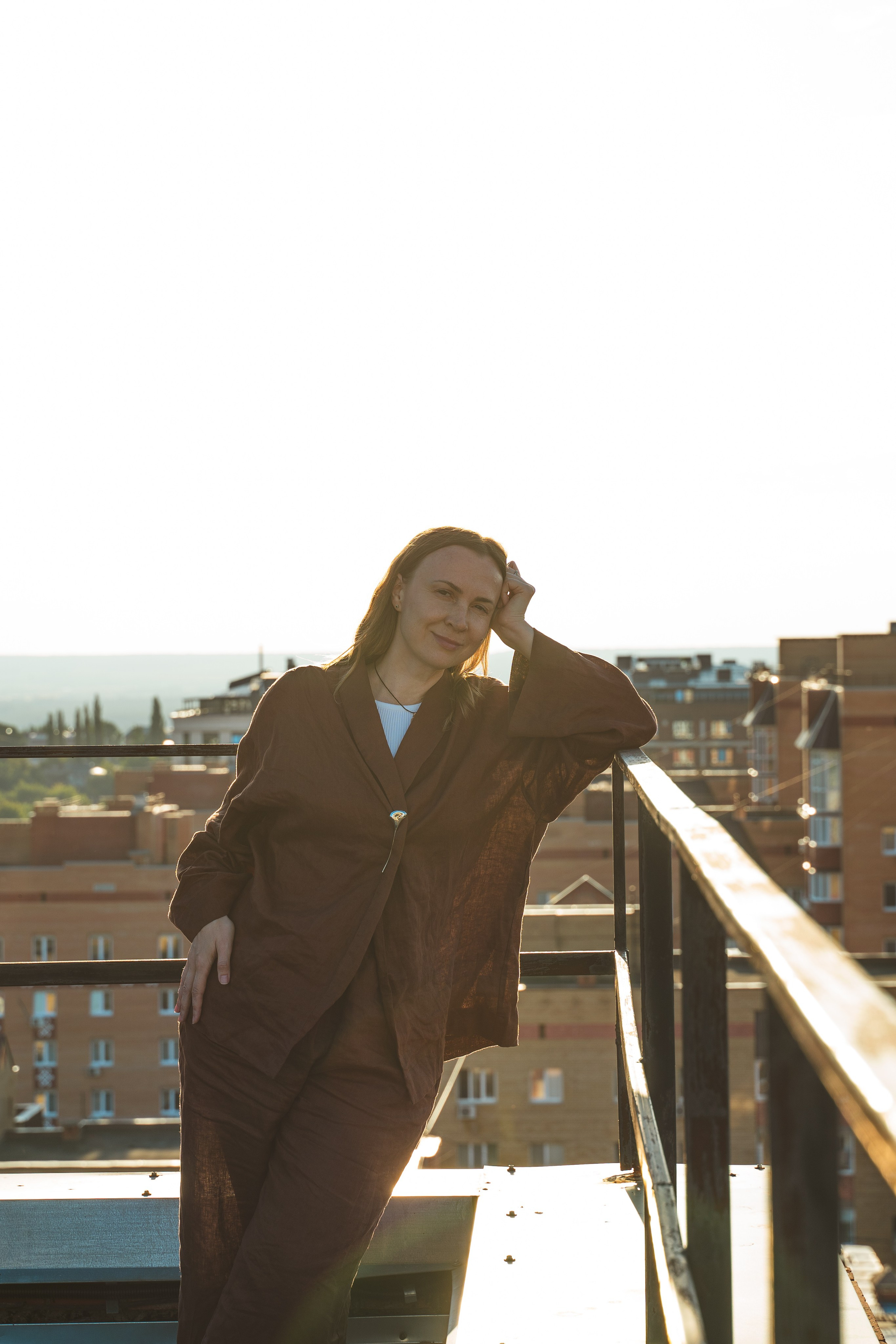 Джаз на крыше в «Доме Карлсона». Свадебный и репортажный фотограф в Уфе| Осетрова Ольга