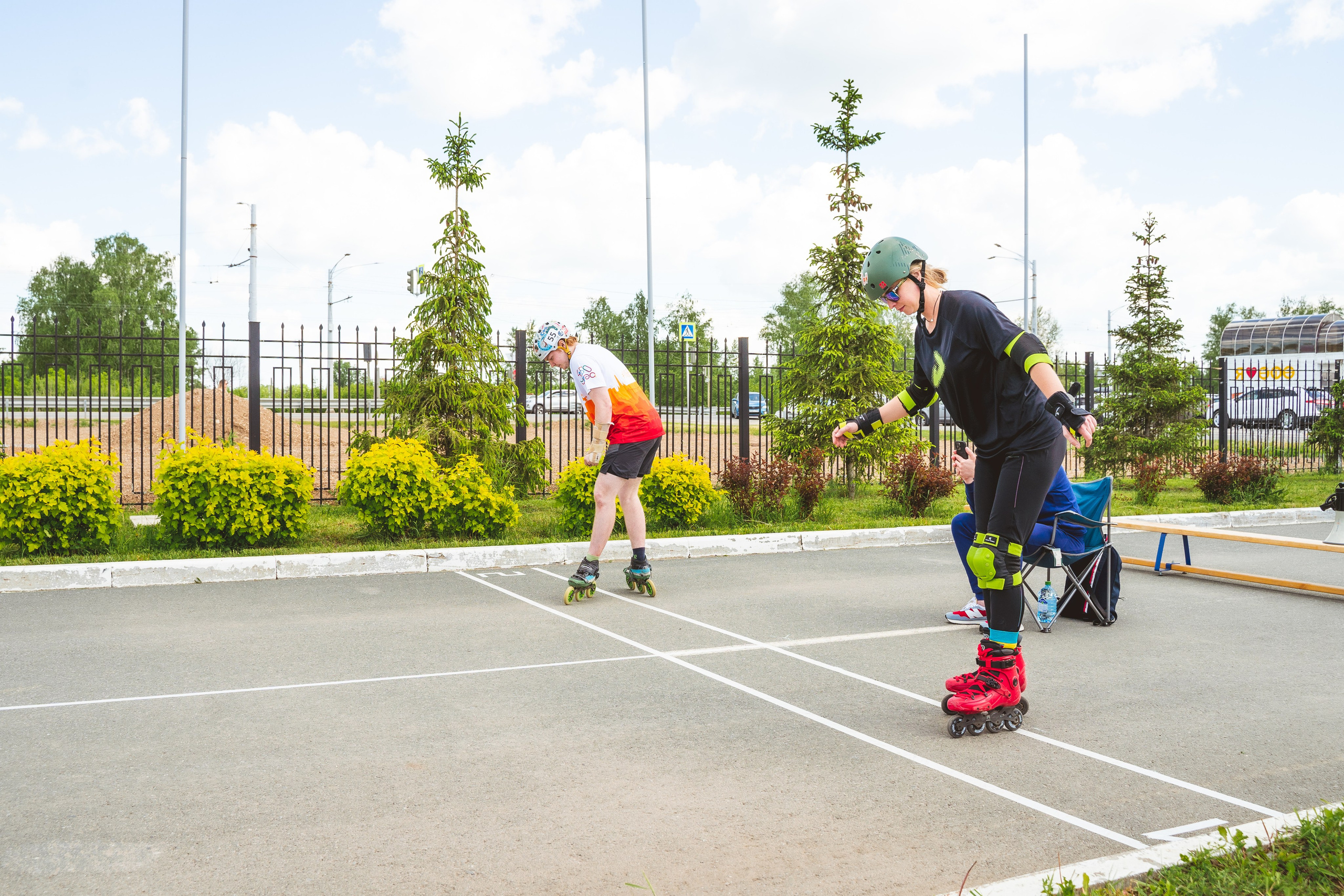 Первенство Башкортостана по роллер спорту. Свадебный и репортажный фотограф в Уфе| Осетрова Ольга