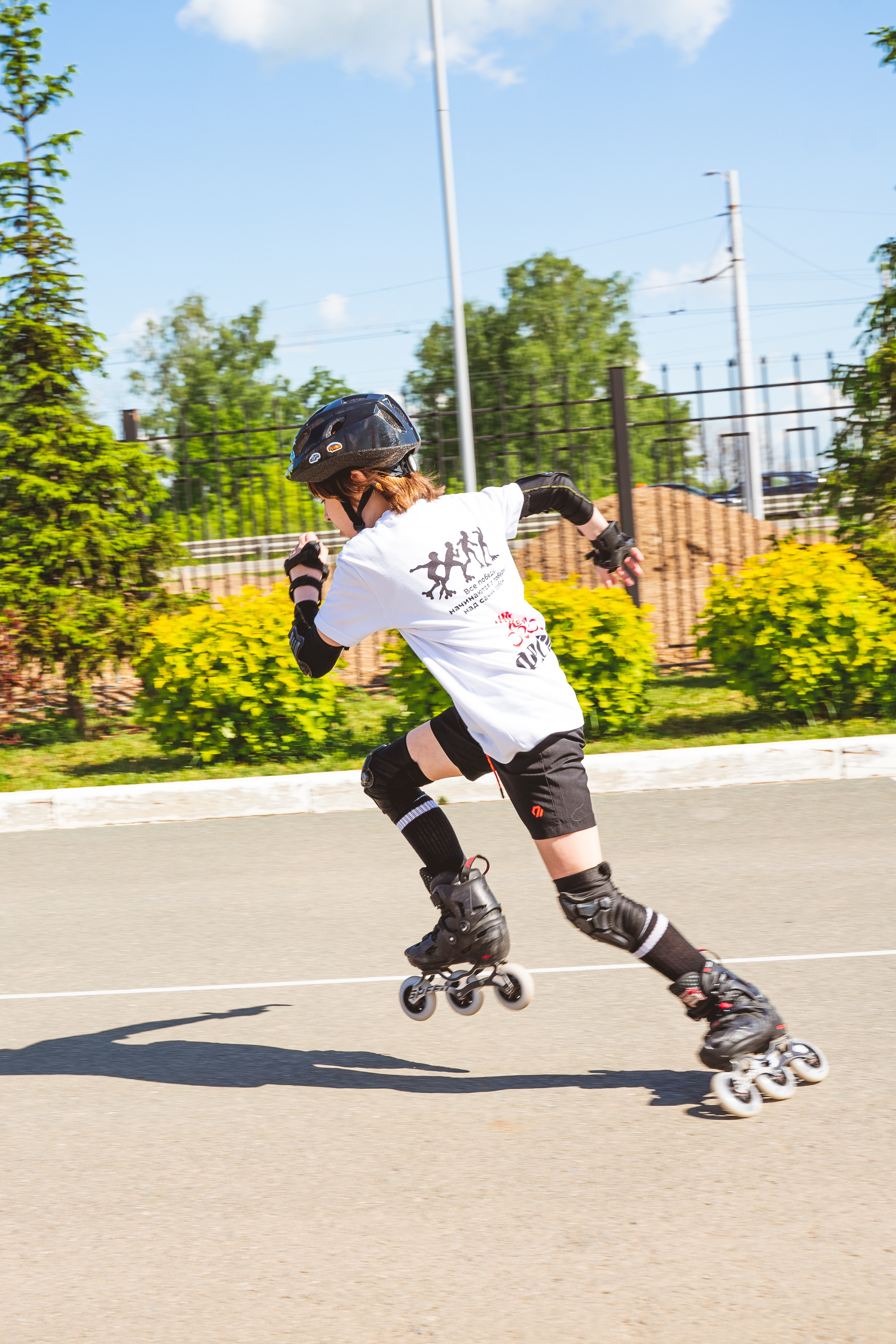 Первенство Башкортостана по роллер спорту. Свадебный и репортажный фотограф в Уфе| Осетрова Ольга