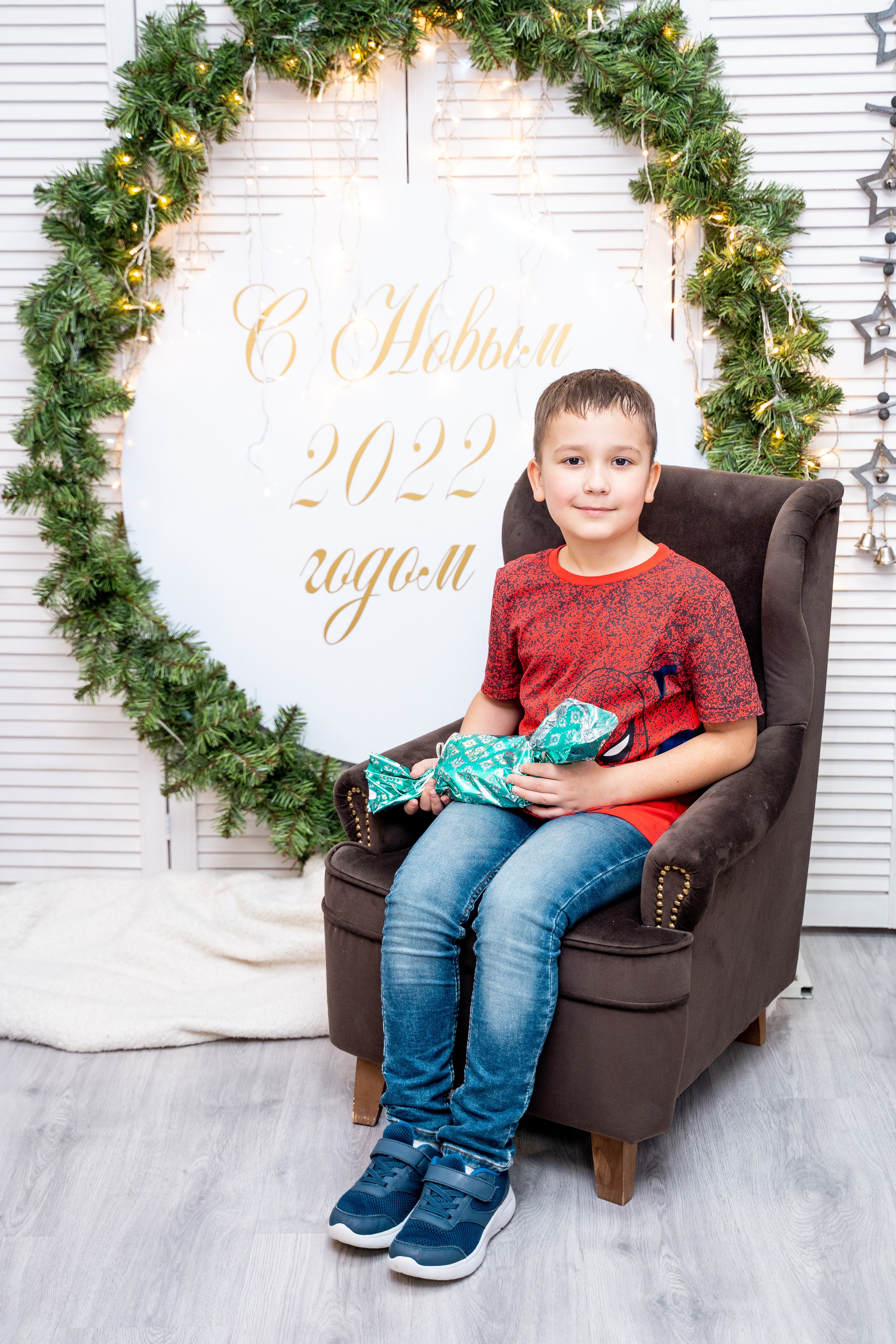 1 гимназия Новогодний утренник. Свадебный и репортажный фотограф в Уфе| Осетрова Ольга