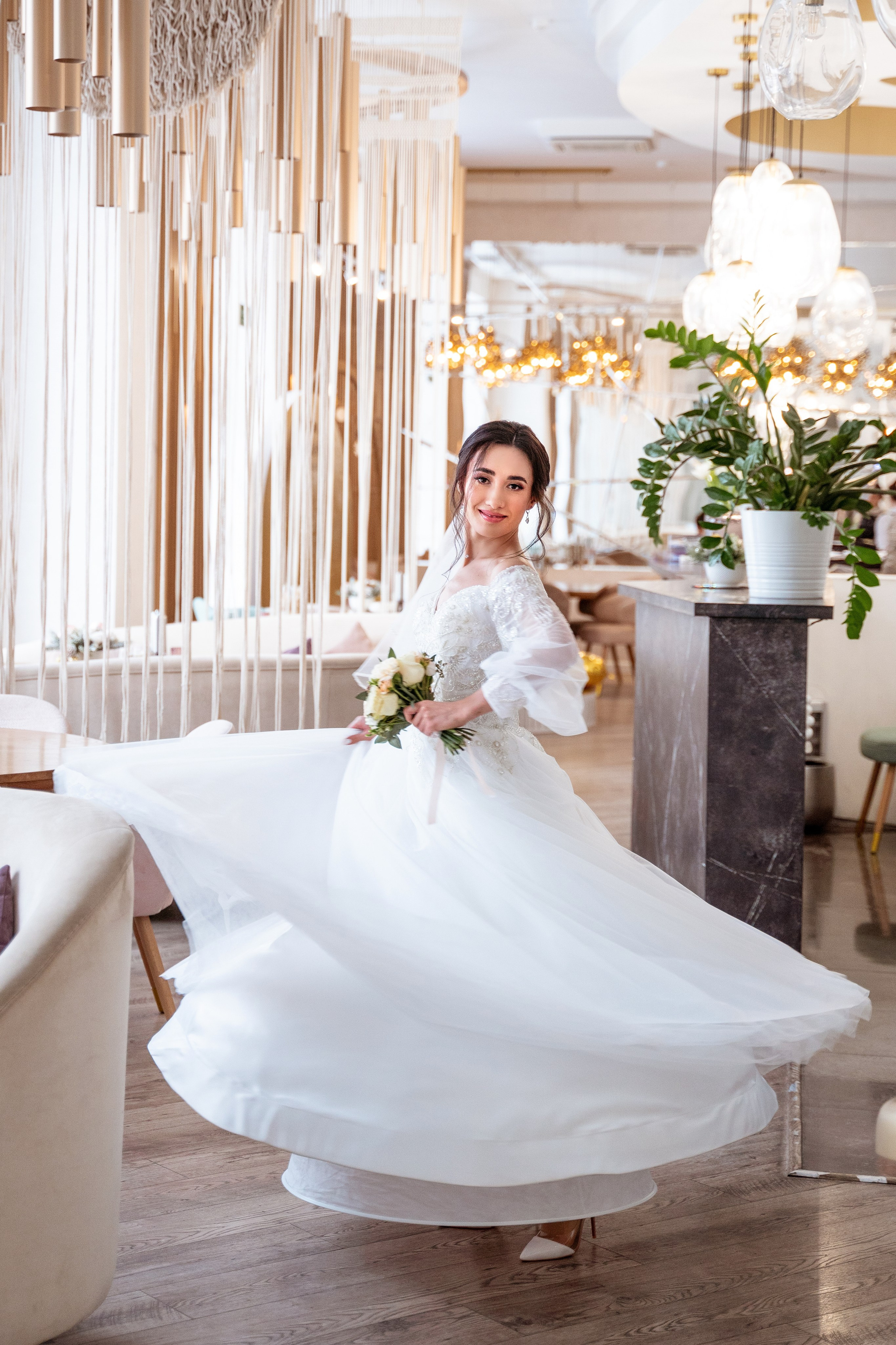 Свадьба Гузель и Юрия. Главная