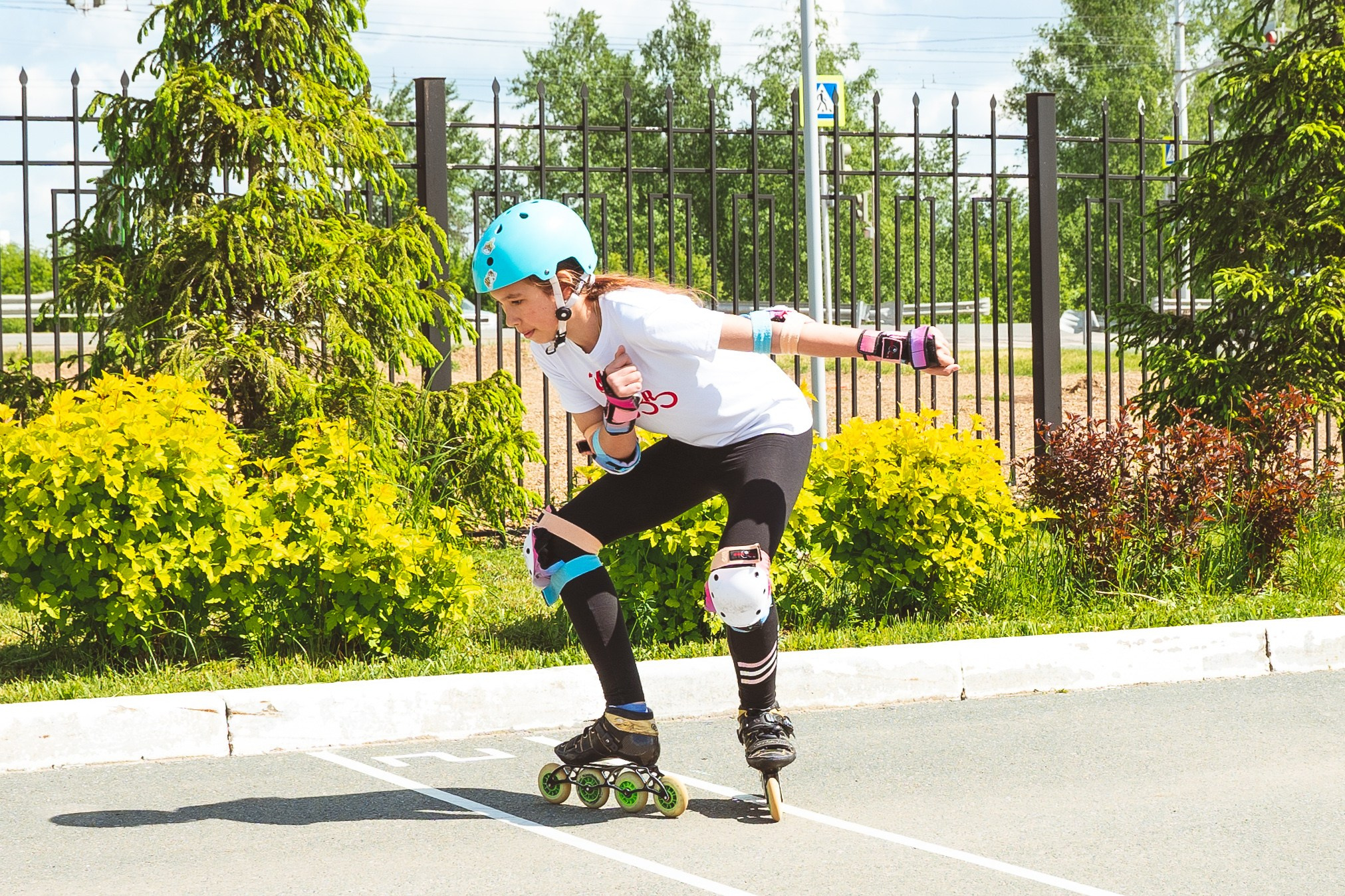 Первенство Башкортостана по роллер спорту. Свадебный и репортажный фотограф в Уфе| Осетрова Ольга