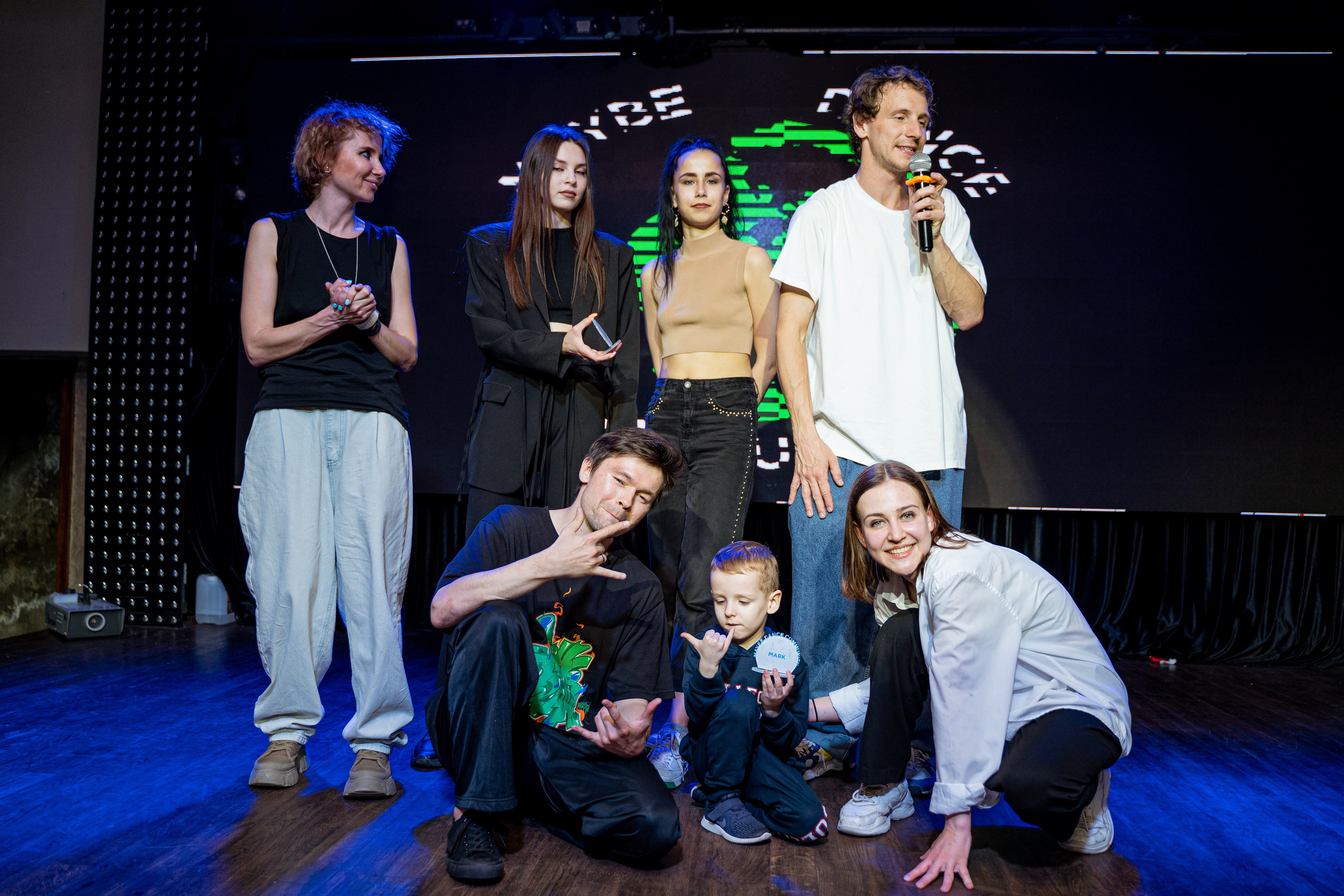 Танцевальная школа MDC. Свадебный и репортажный фотограф в Уфе| Осетрова Ольга