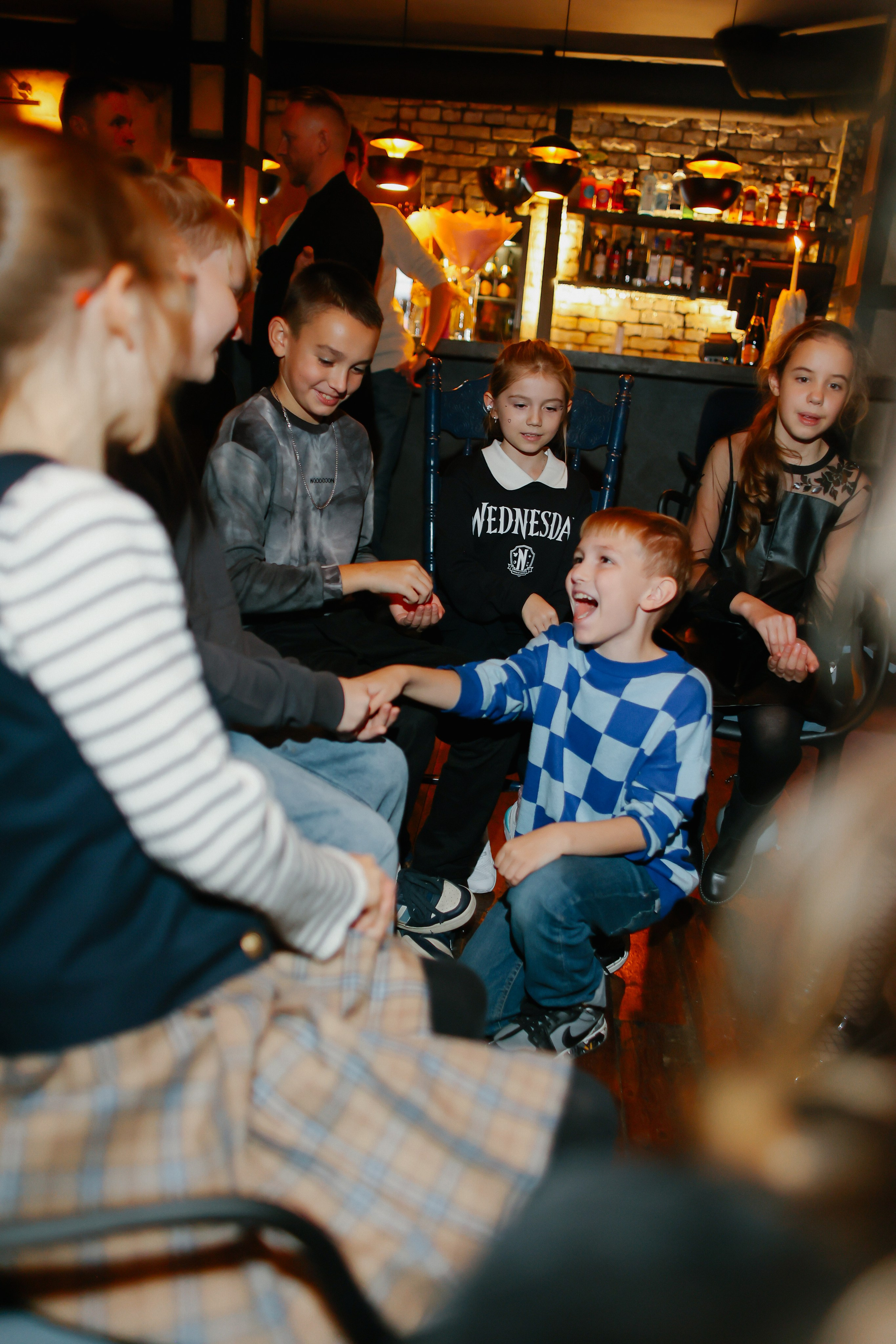 Crualle. Главная