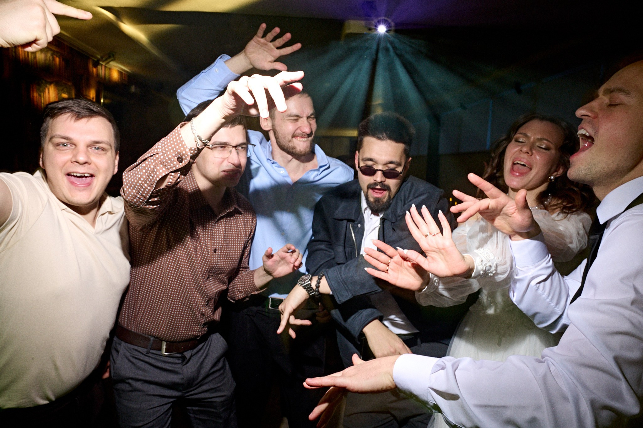 Дима и Алина. Маляревич Дмитрий свадебный фотограф