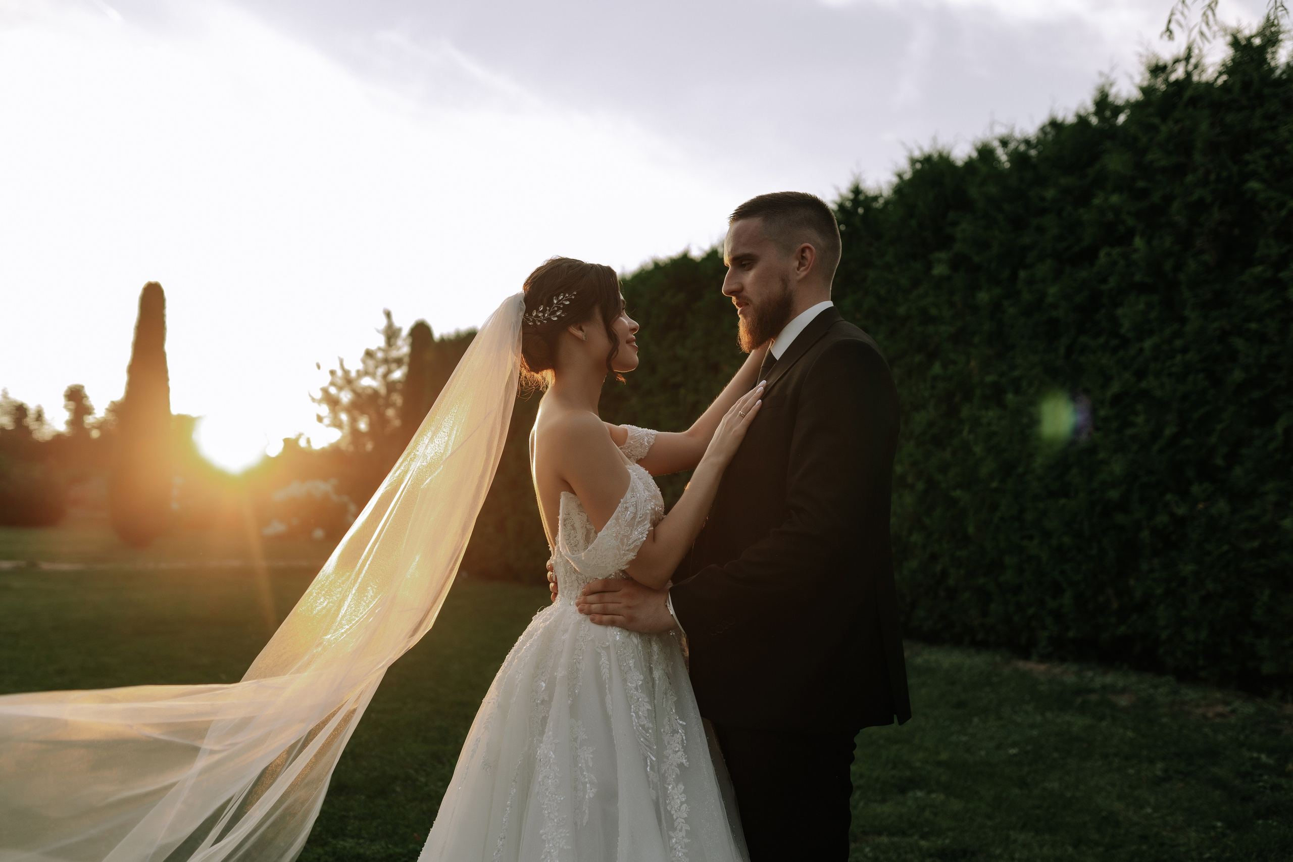 Денис и Валерия. Свадебный и репортажный фотограф Ольга Шевелёва