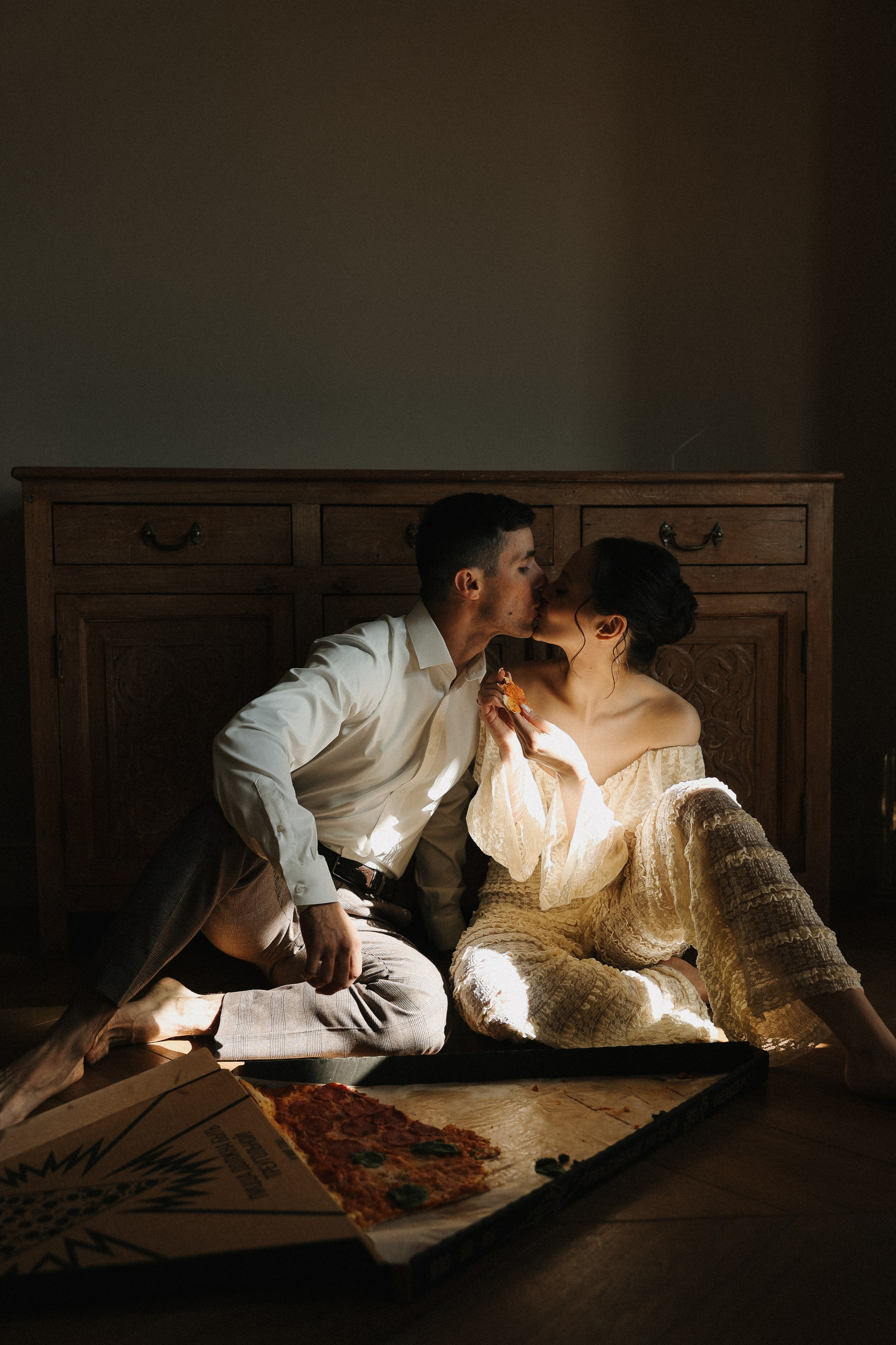 Свадебный фотограф в Санкт-Петербурге Баженова Алина