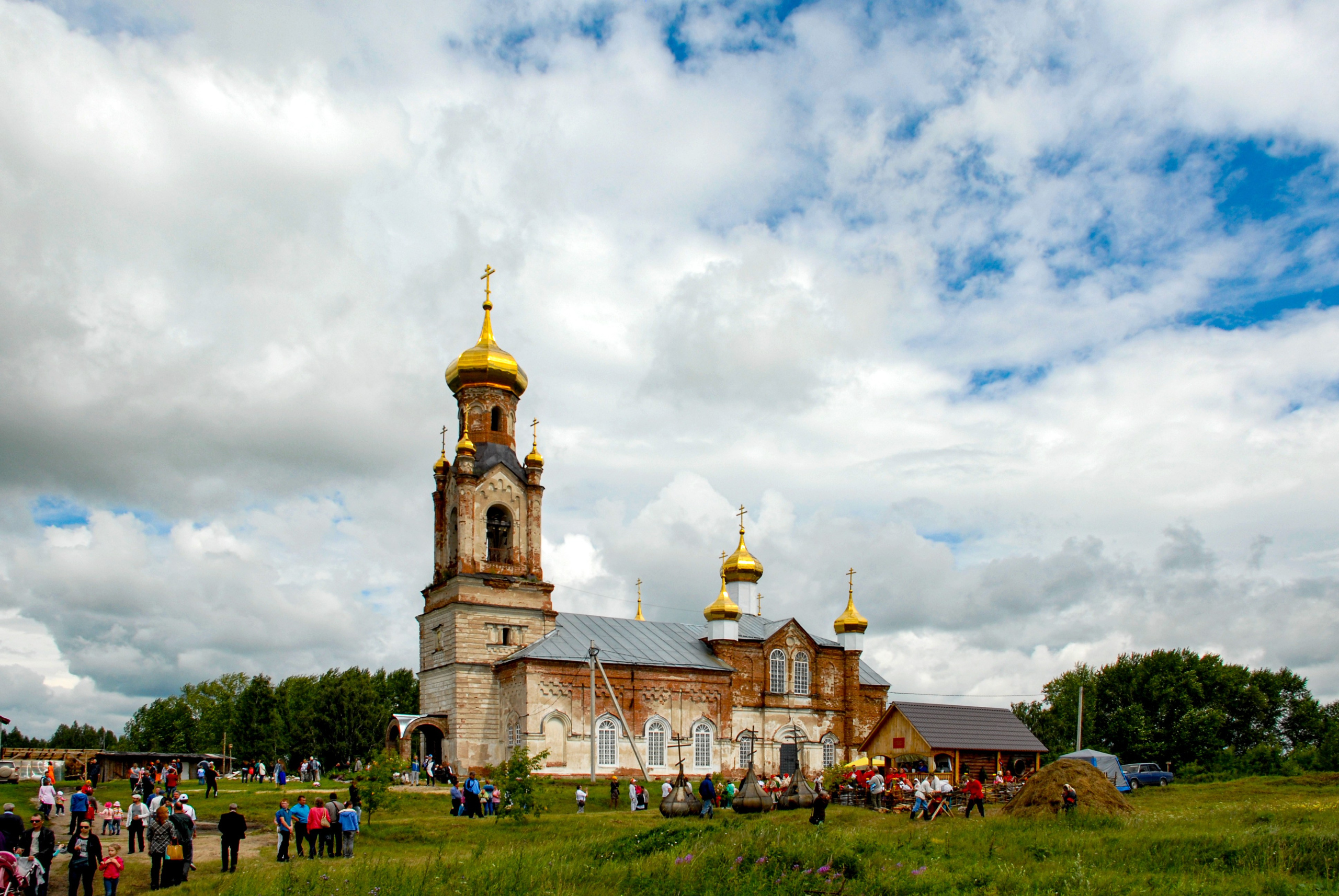 Уютный город мой. Фотограф Андрей Гузеев