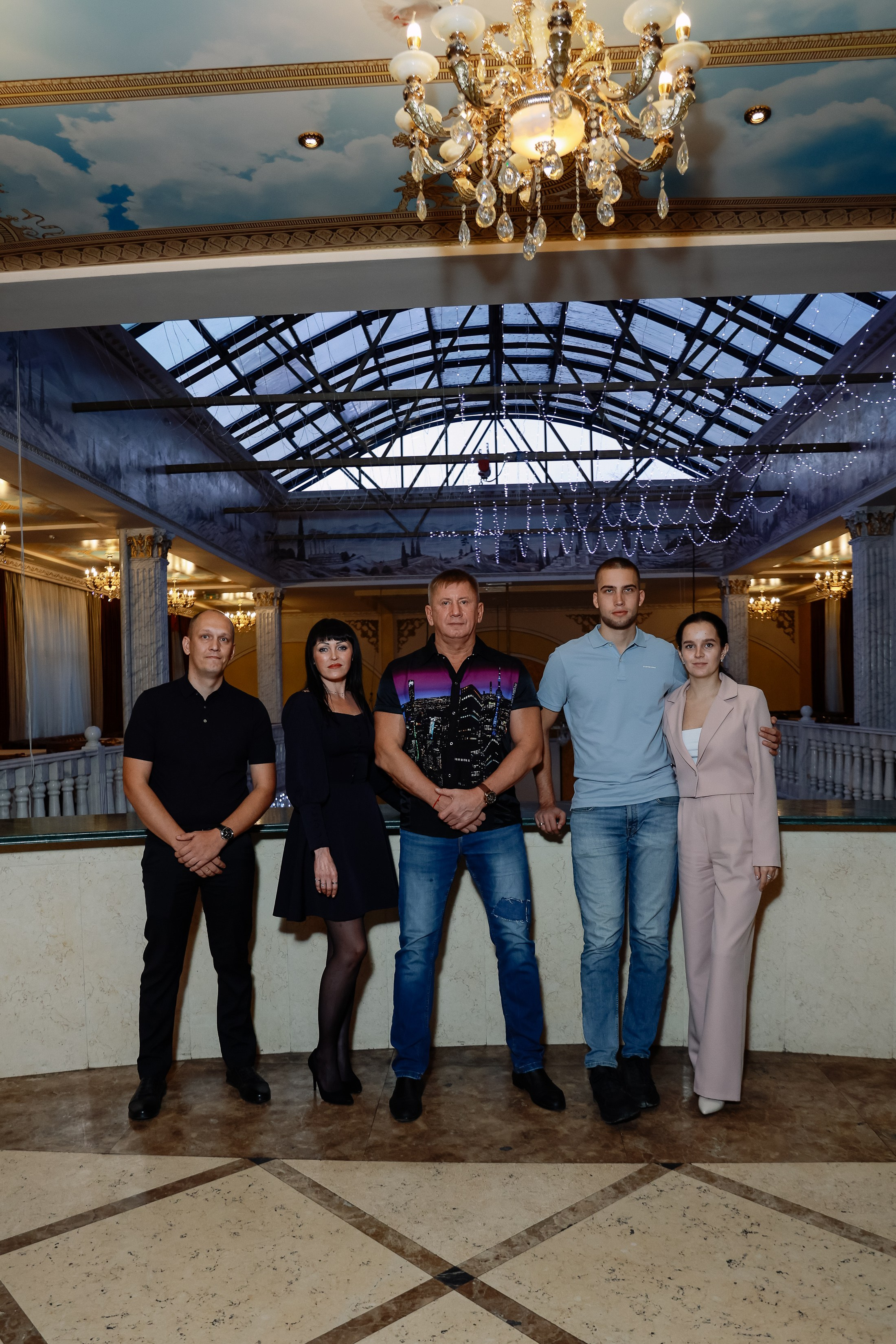 Корпоратив в Царском Дворе. Фотограф Юлия Мальцева