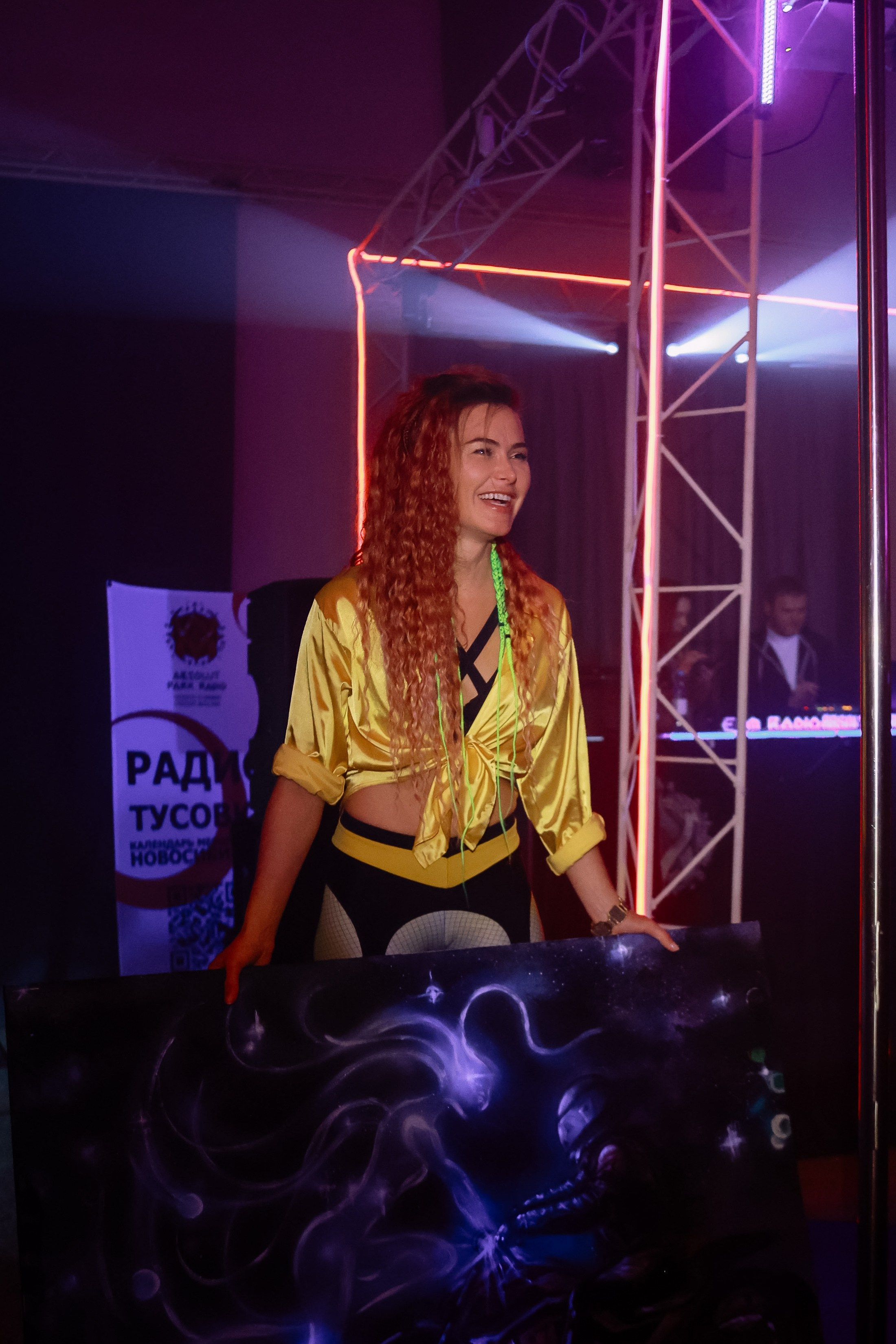 Мото вечеринка в Городском Аэропорту. Фотограф Юлия Мальцева