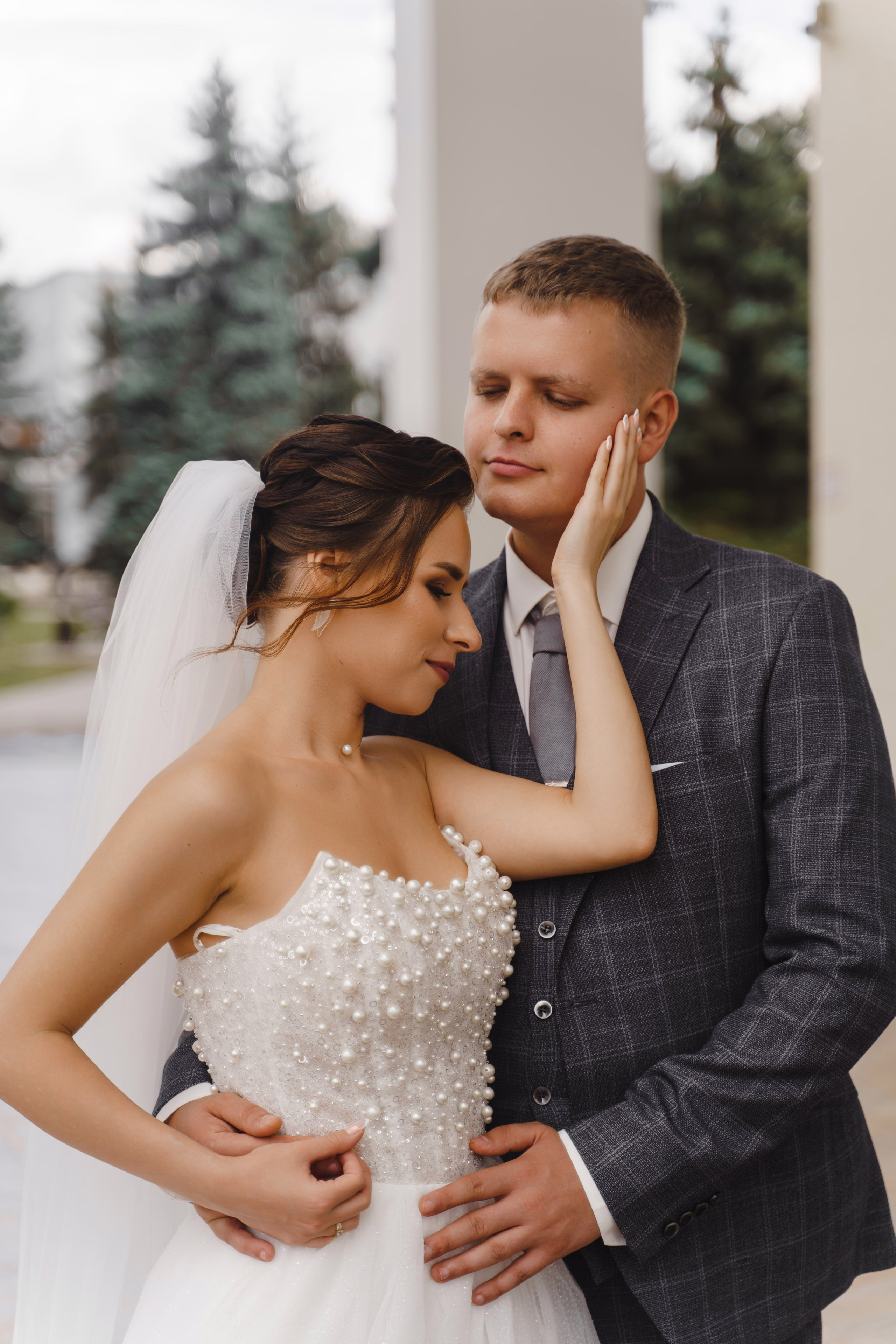 Виктор и Анастасия. Учаева Екатерина Свадебный и Семейный фотограф г. Сызрань