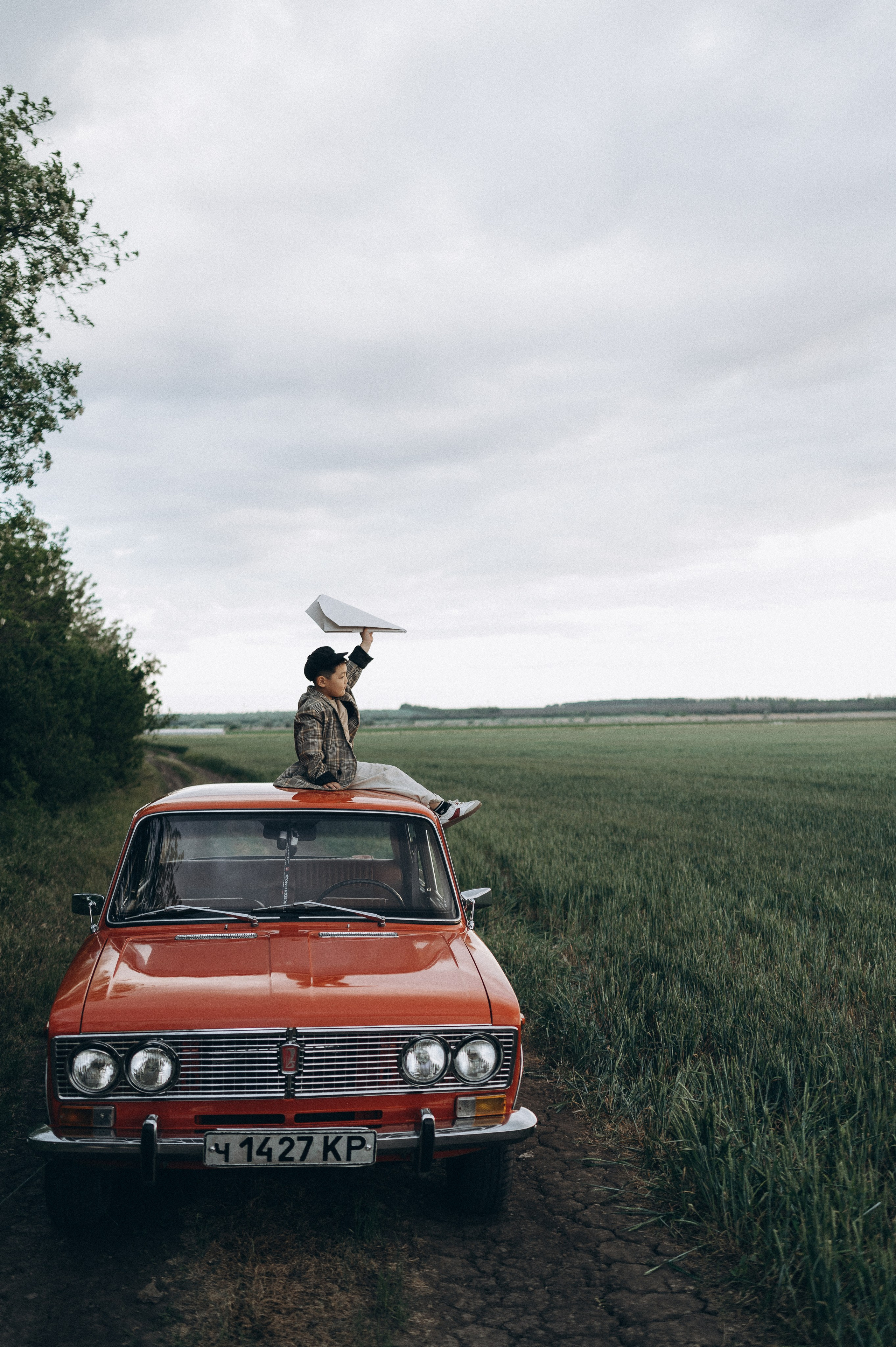 Семейная фотосессия с авто. Семейный фотограф Ростов-на-Дону Татьяна Соколова