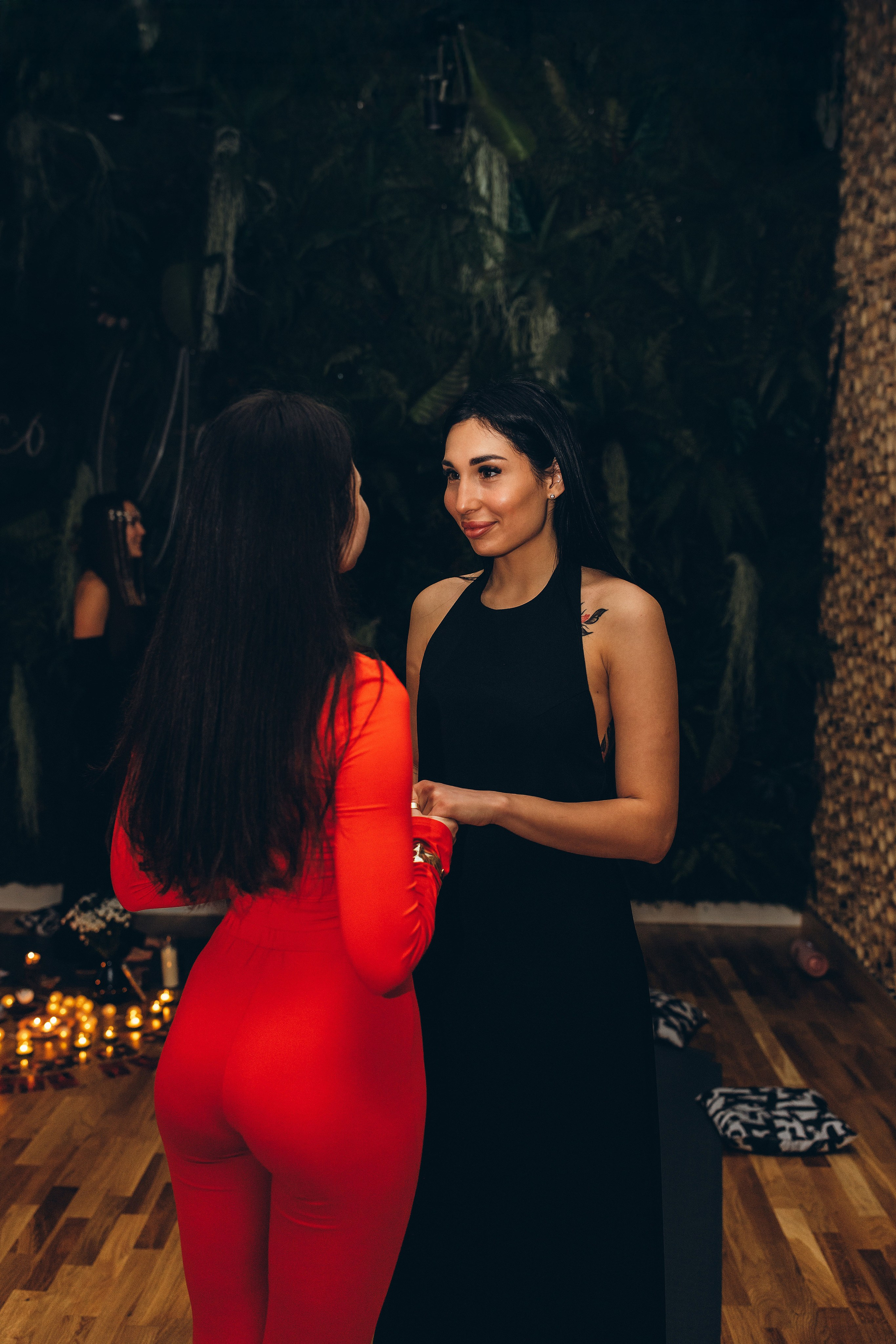 Тантарическая женщина (женский круг). Фотограф в Москве Ангелина Ким