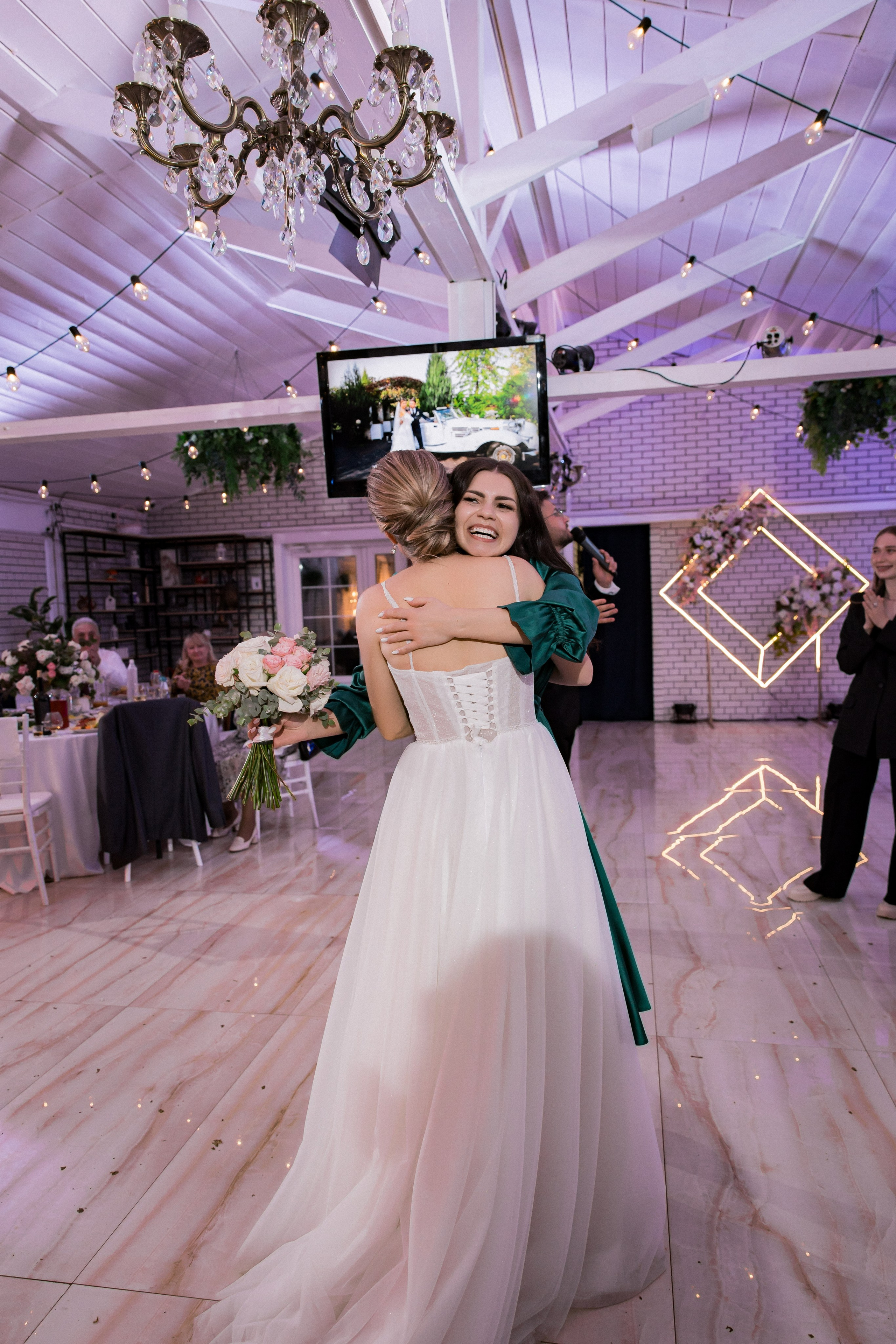 E&L. Свадебный фотограф. Москва. Мытищи