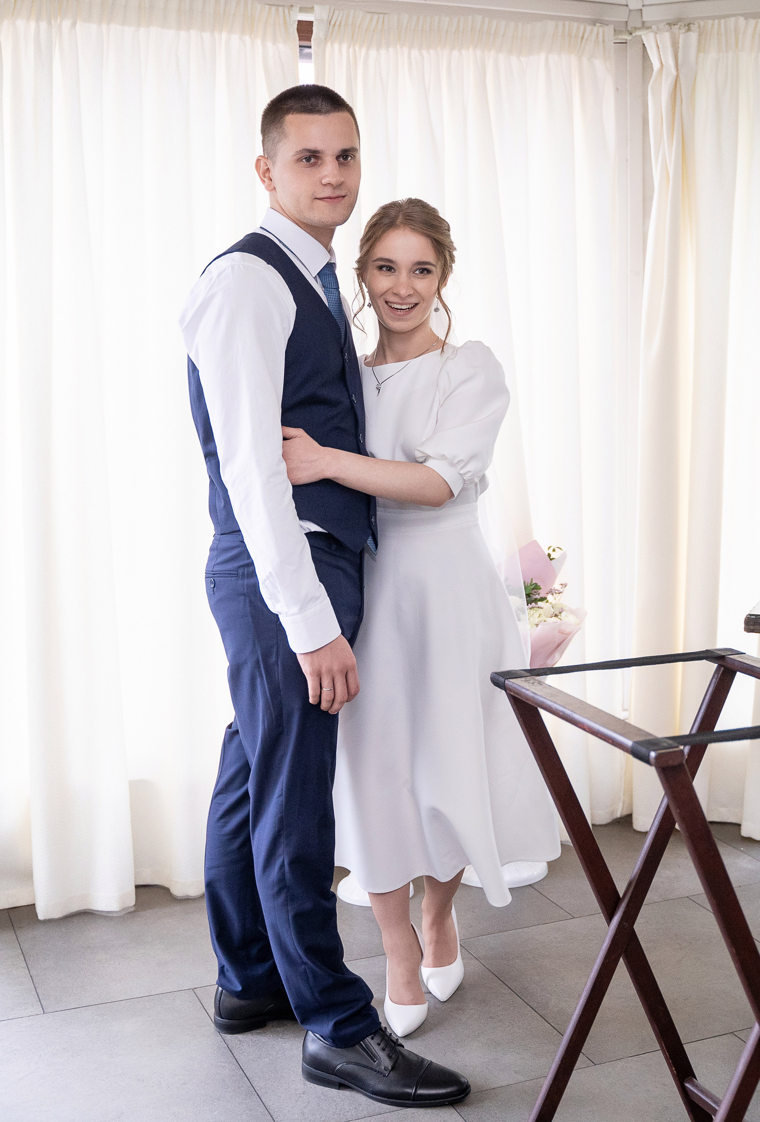 Александр и Виктория. Архив