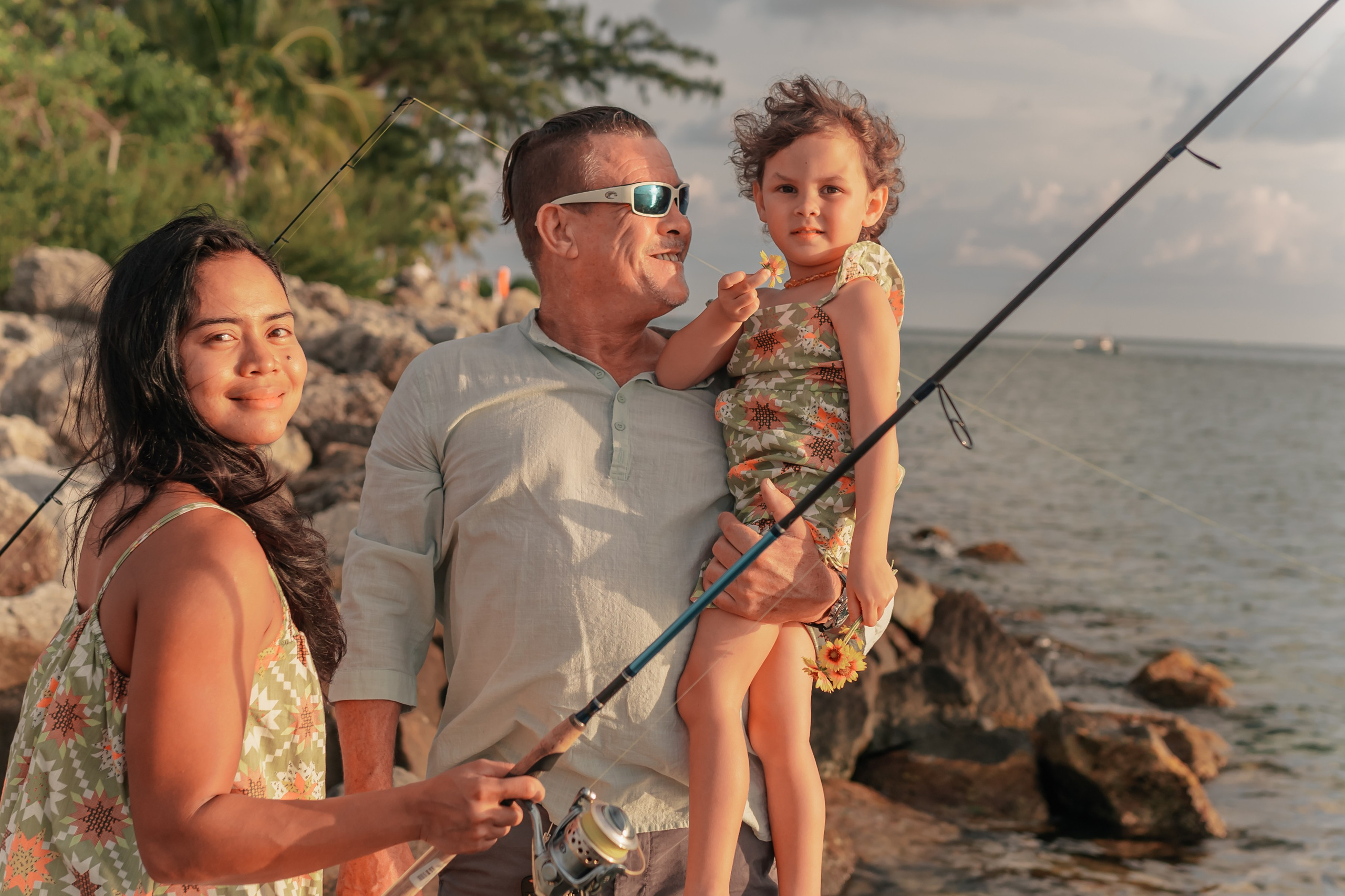 Kis and her daughter Kady. Gaukhar Baimagambet — Photographer and Videographer