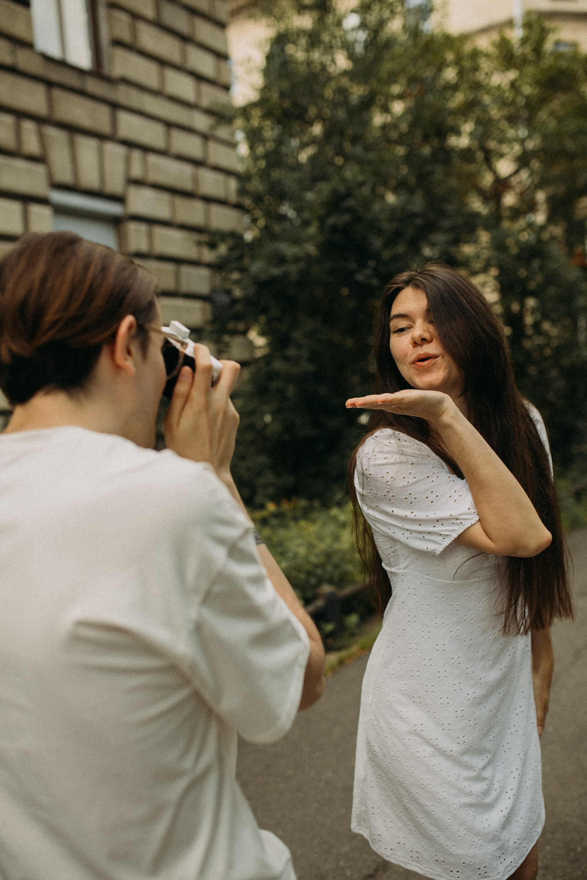 Маша и Ваня. Фотограф в Санкт-Петербурге Анастасия Комолова
