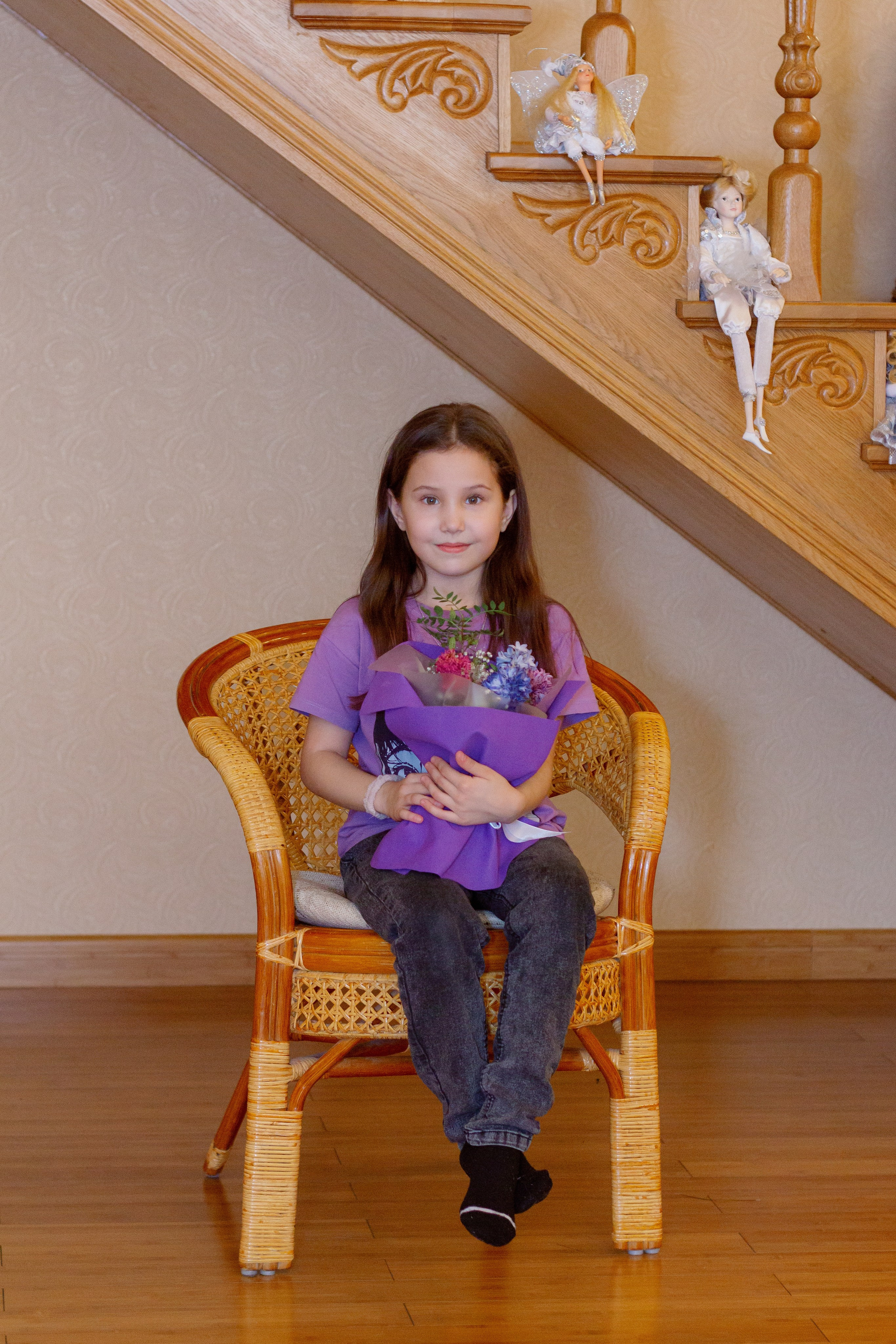 День Рождения Марии, 10 лет. Фотограф в Екатеринбурге Пойгина Елена