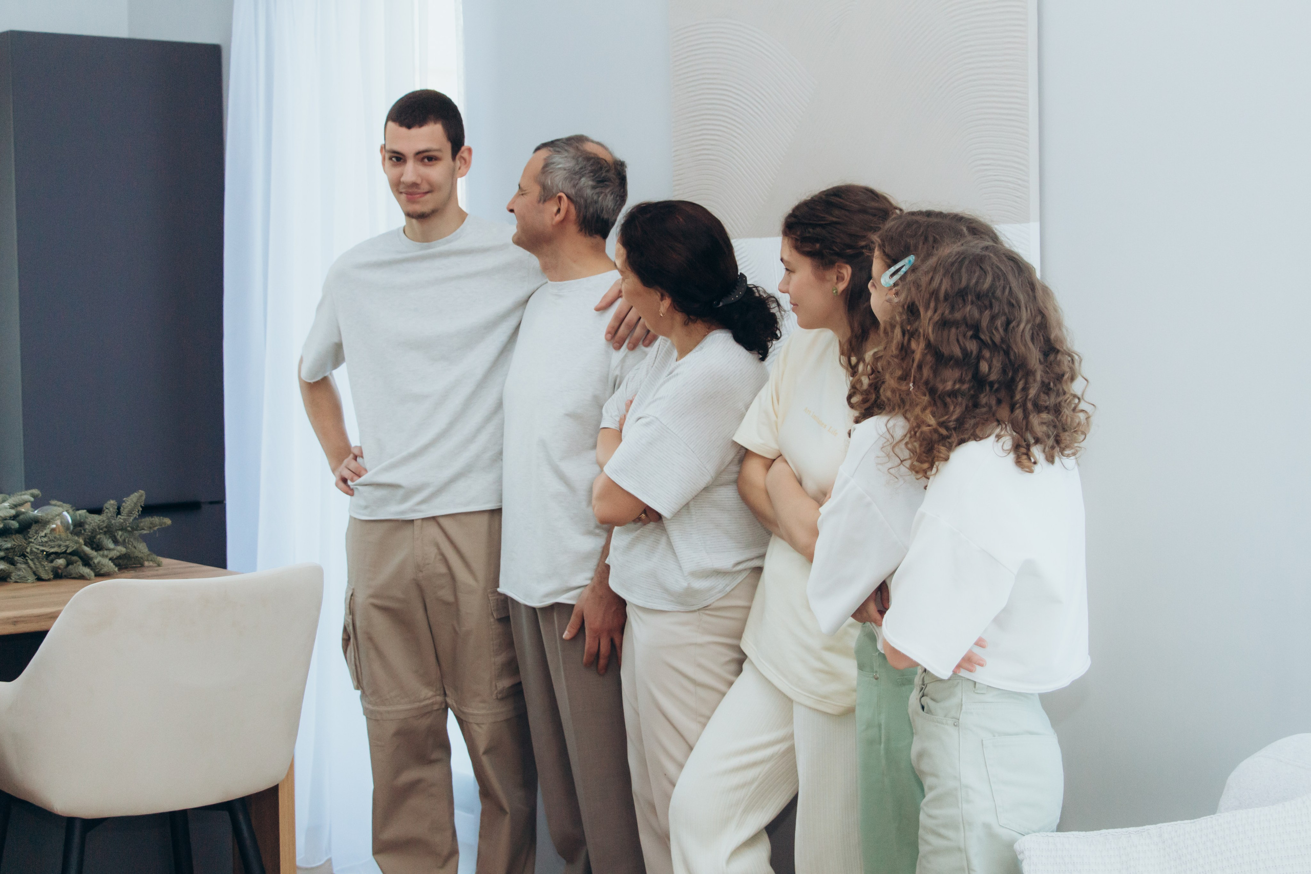 Счастье быть вместе! Семейная фотосессия Екатеринбург. Фотограф в Екатеринбурге Пойгина Елена