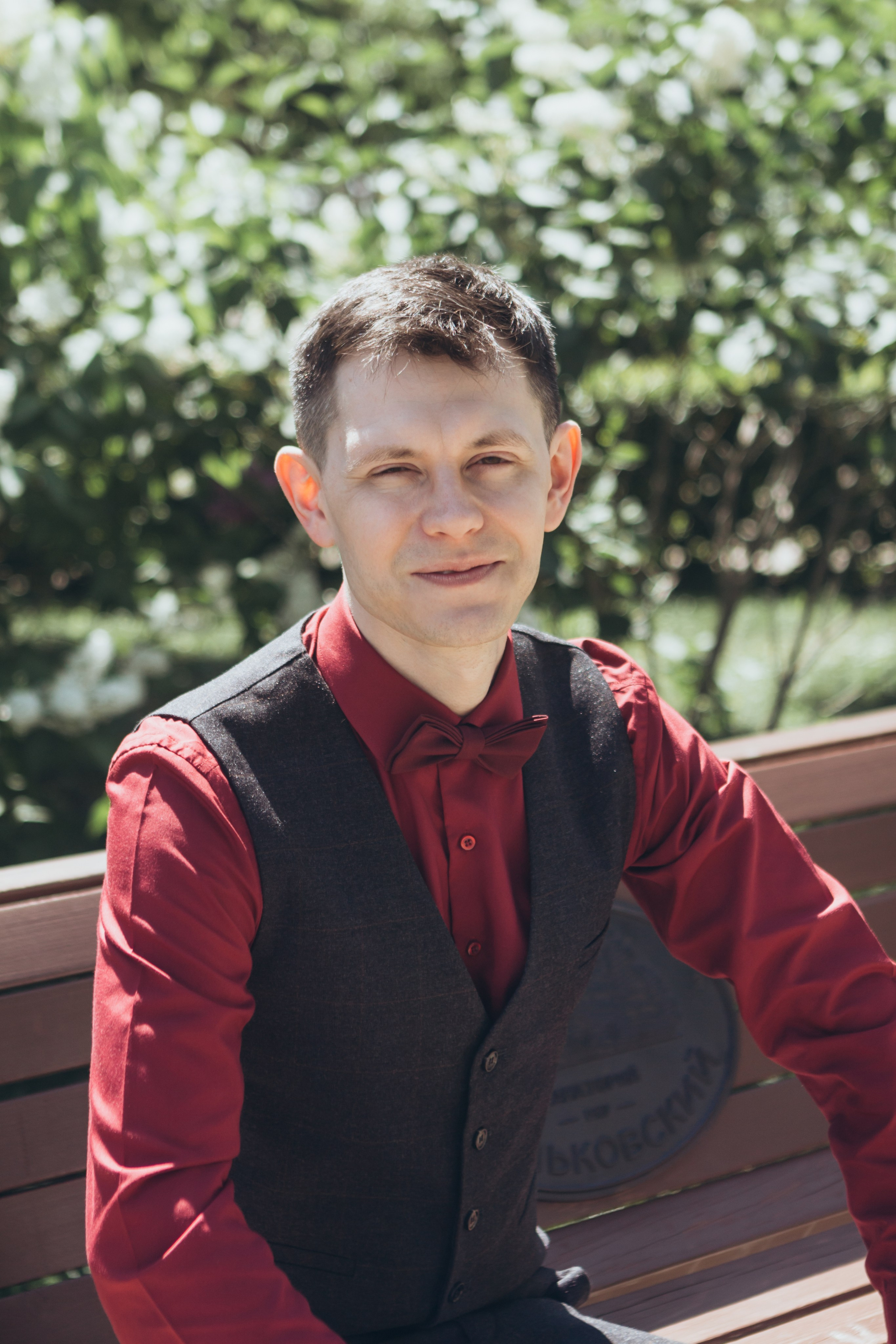 Сергей и Евгения. Свадебная фотосессия в Екатеринбурге. Фотограф в Екатеринбурге Пойгина Елена