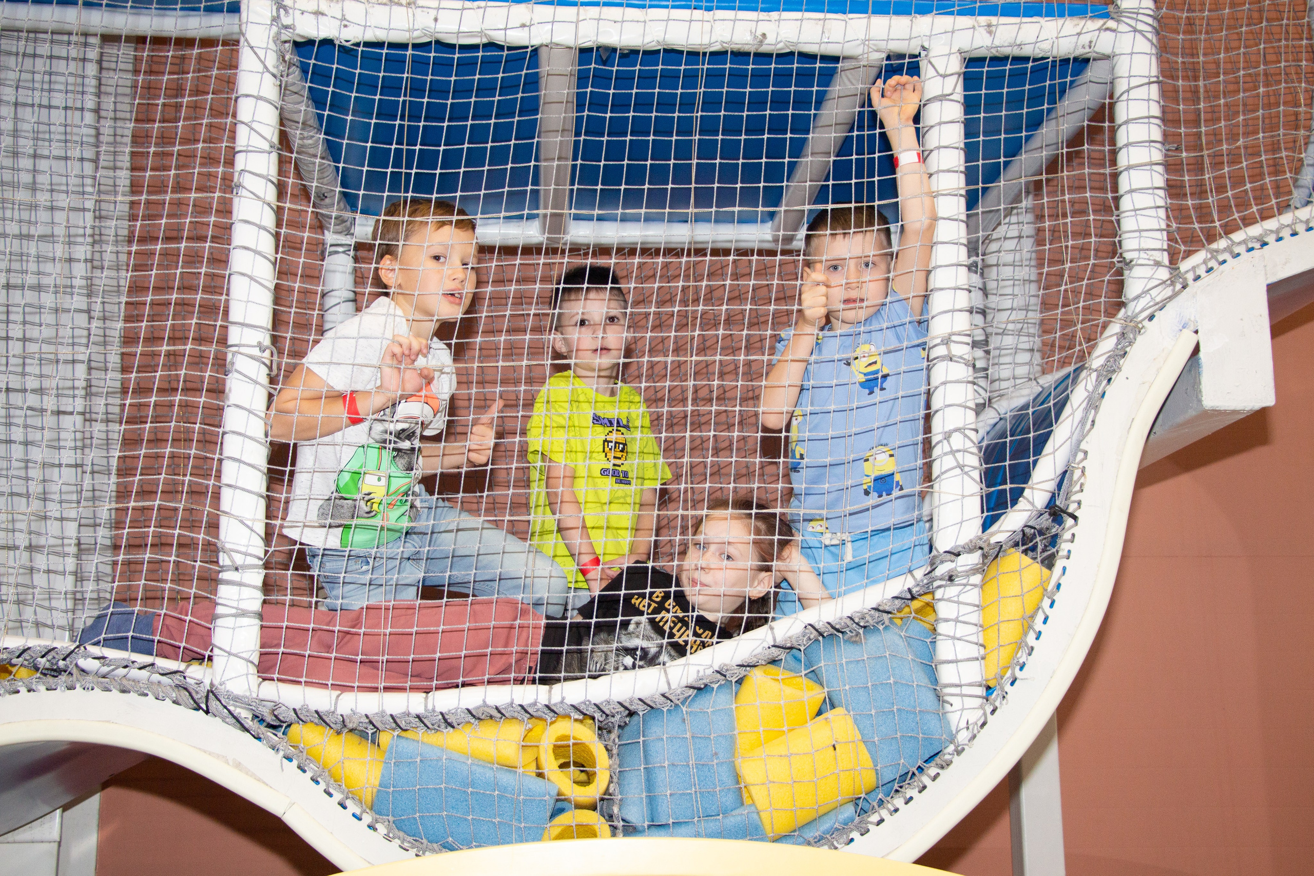 Репортажная съемка детский День Рождения. Фотограф в Екатеринбурге Пойгина Елена