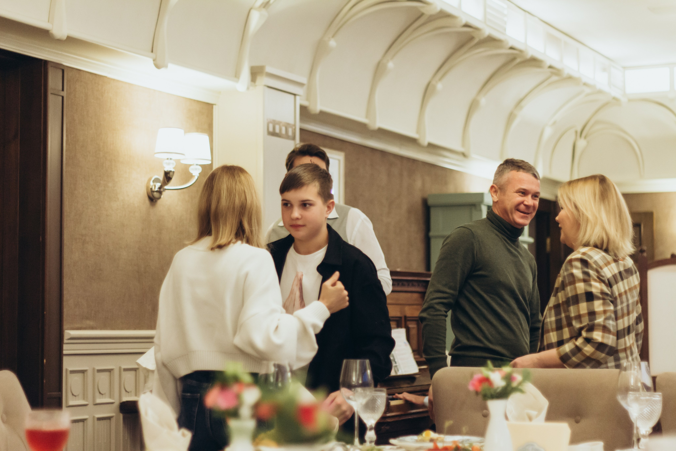 Семейный праздник. Репортажная съемка, Екатеринбург. Фотограф в Екатеринбурге Пойгина Елена