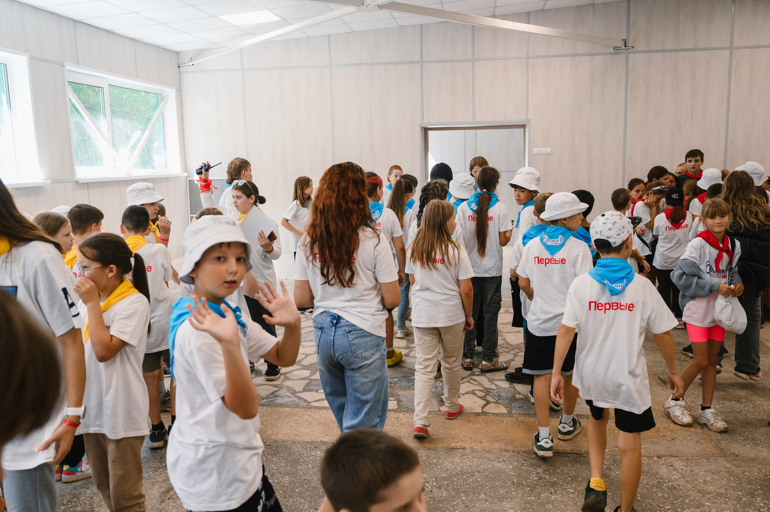 «Орлята России»: смена в лагере. Wedding and family photographer USA