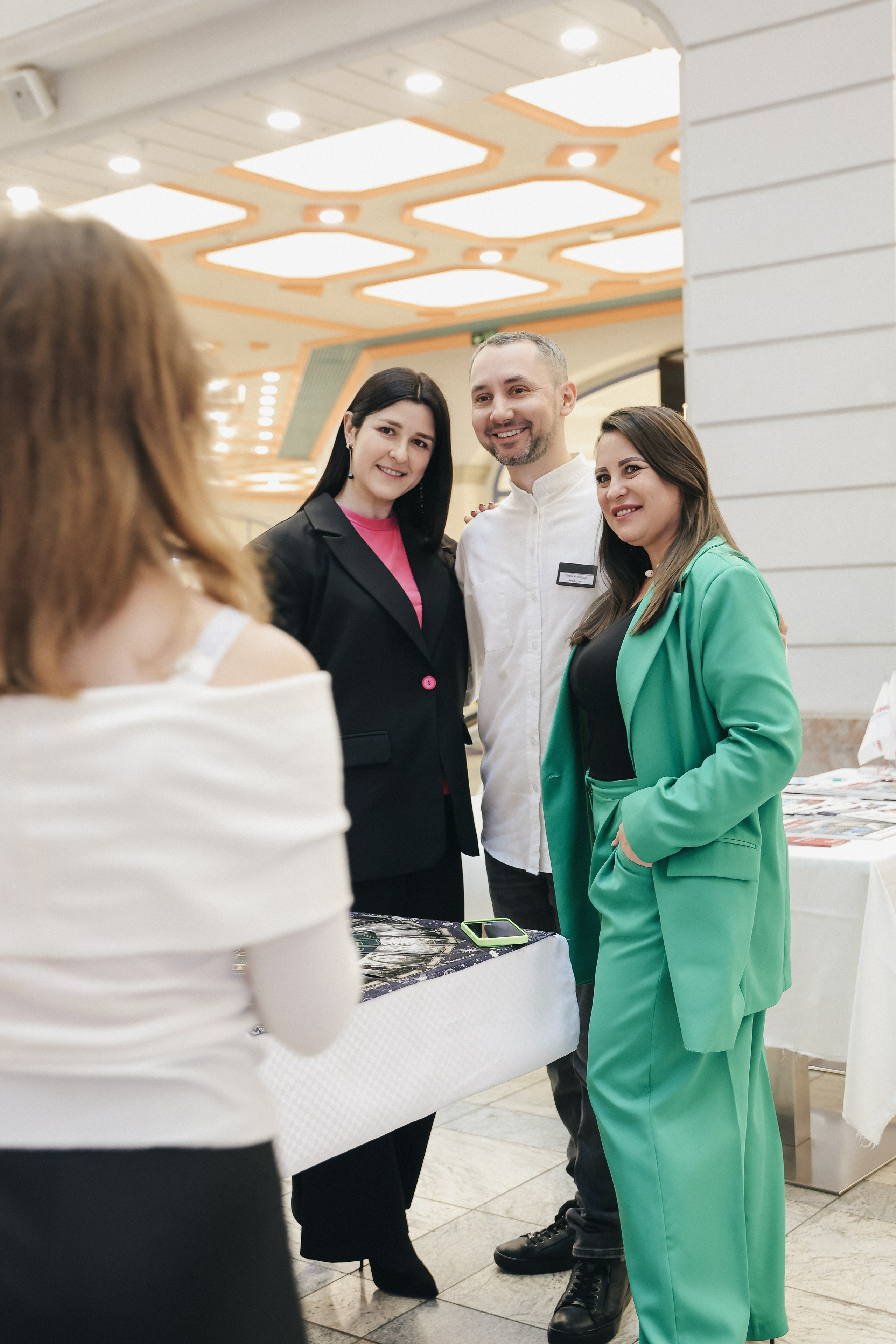 Триада здоровья в ГЧ. Фотограф Воронеж, Новая Усмань Мария Бублик