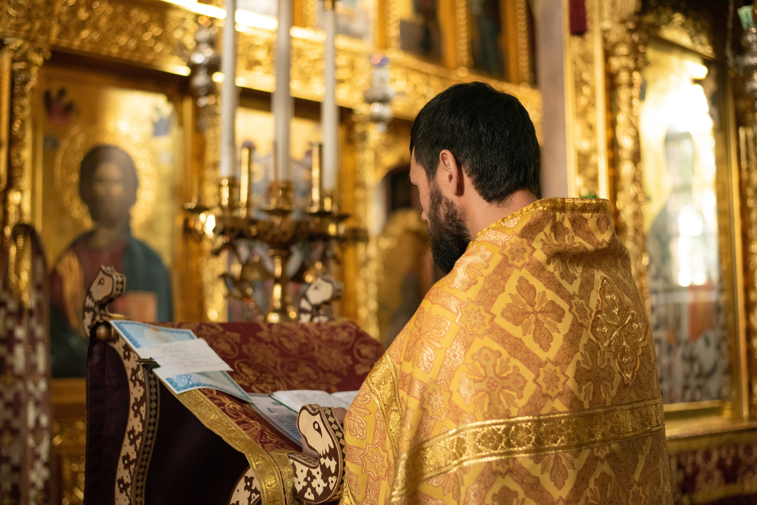 Крещение и Венчание. Свадебный и семейный Фотограф в Твери Сергей Скорода