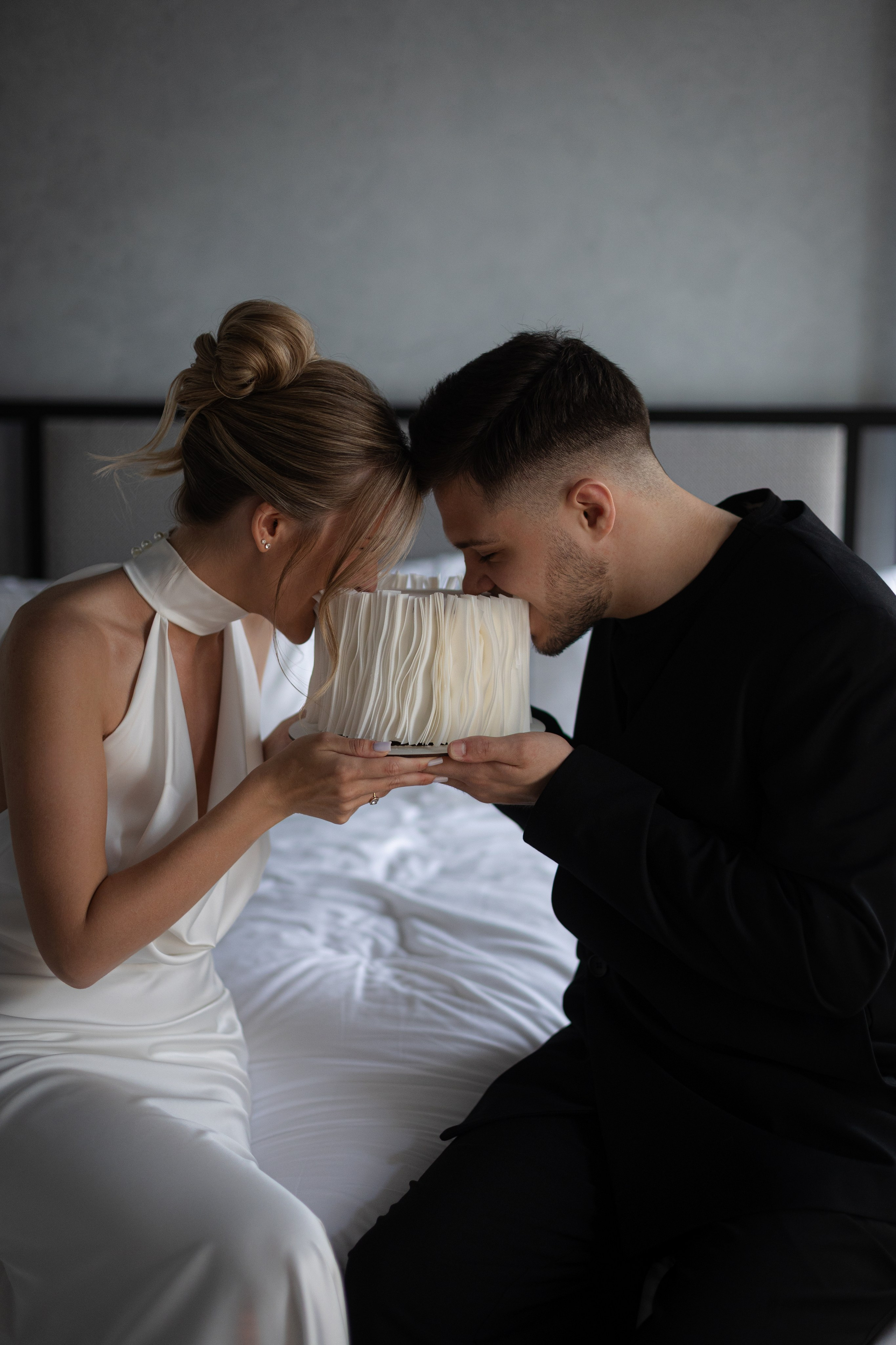 Даша и Ваня. Ваш фотограф — Александра Андрущенко