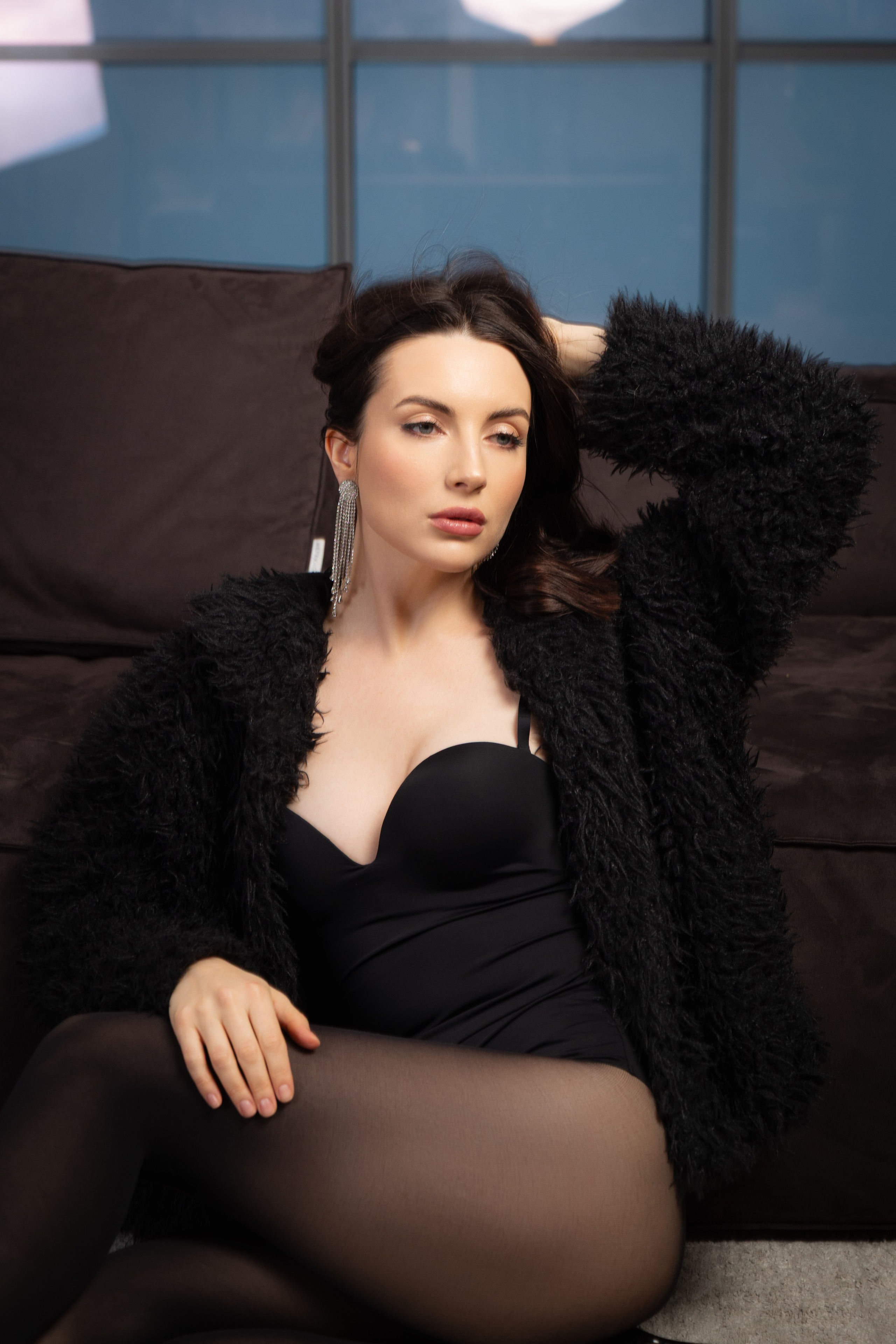 Натали. That’s your photographer, Alexandra Andrushchenko