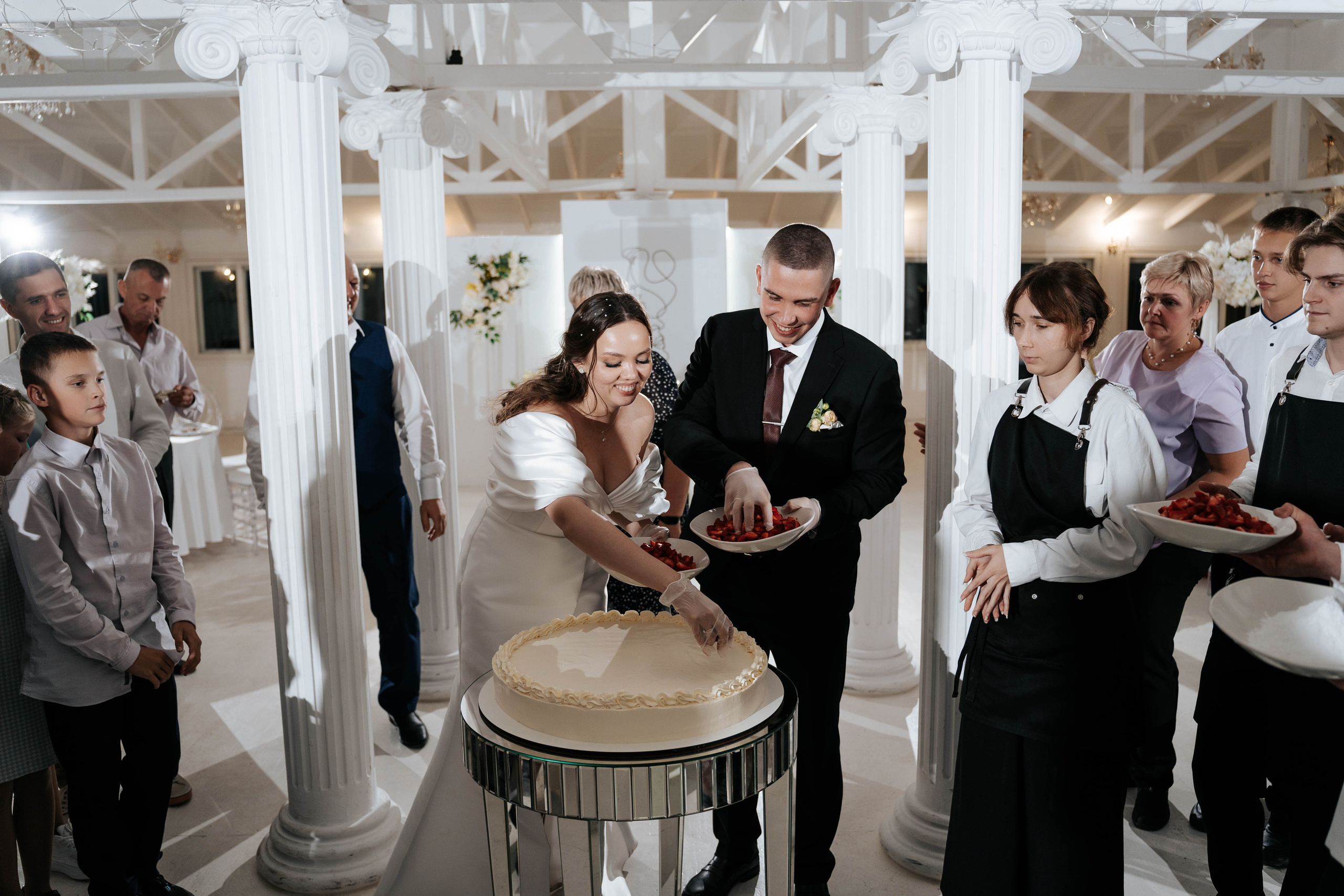 Vladislav & Anastasia. Свадебный фотограф в Воронеже Самохина Екатерина